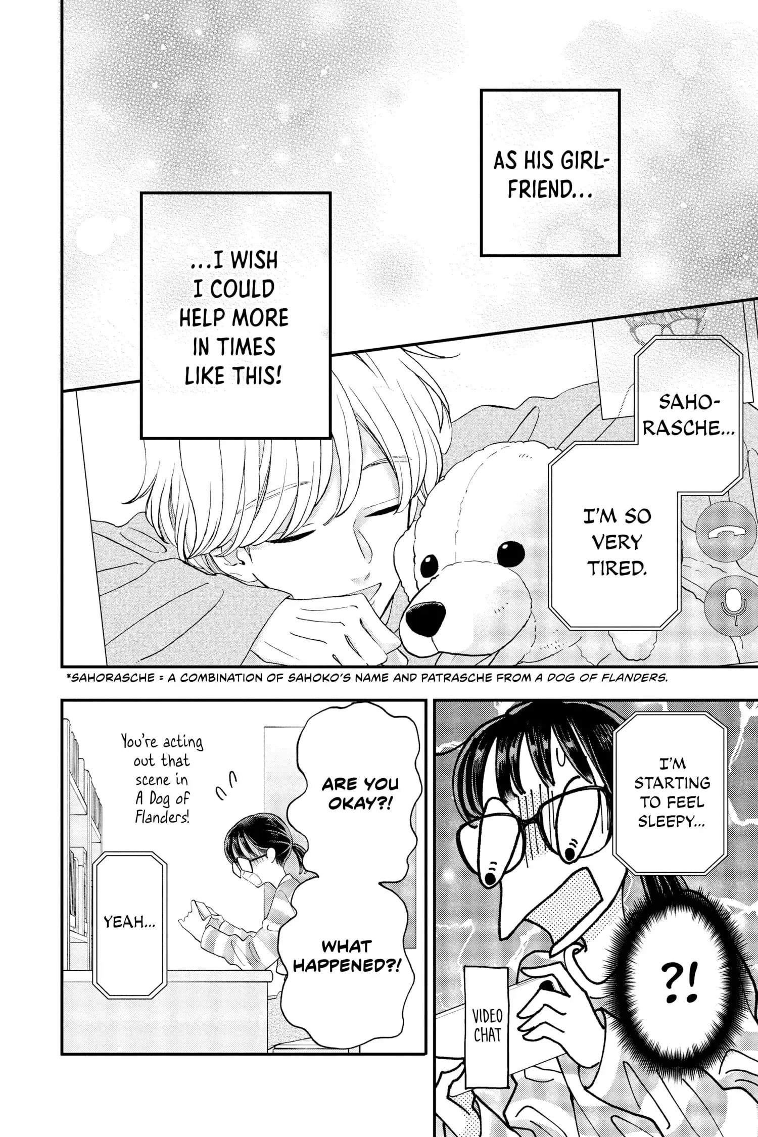 My Special One - Chapter 14 - Page 4