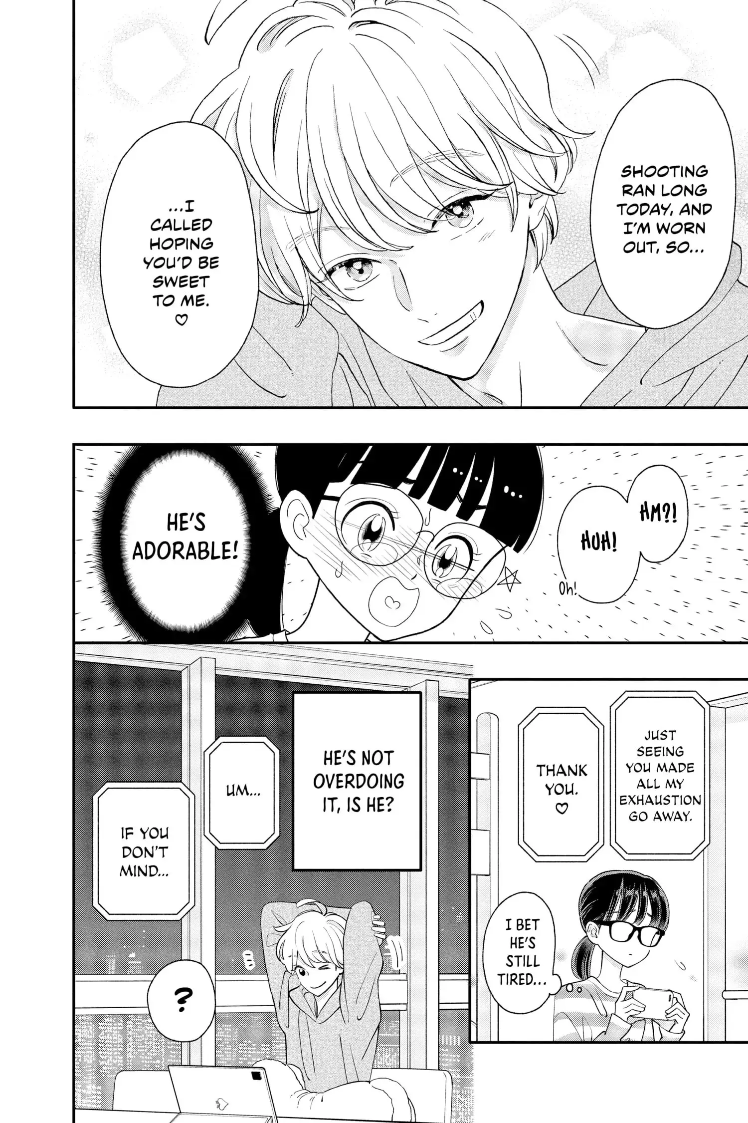 My Special One - Chapter 14 - Page 6