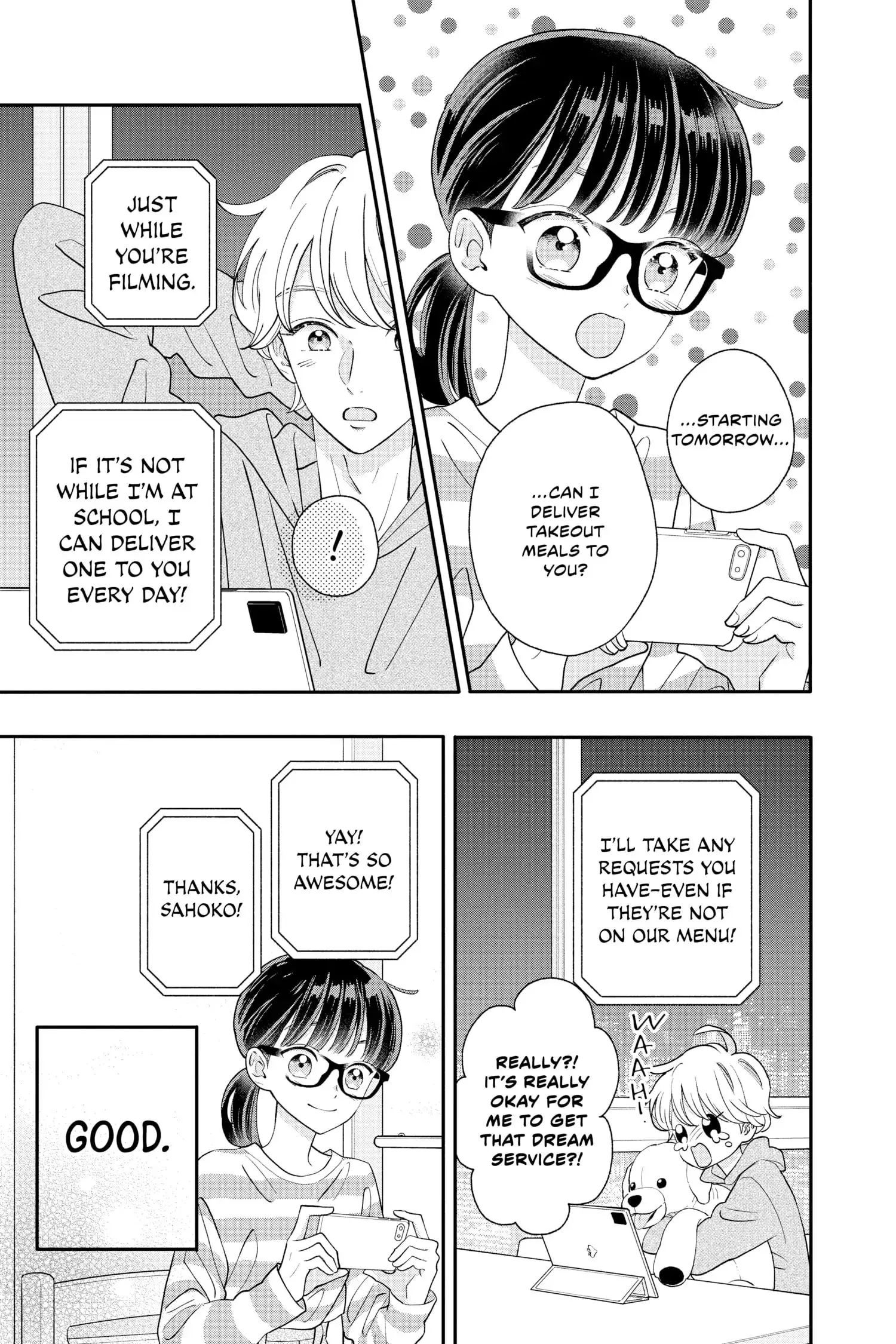 My Special One - Chapter 14 - Page 7