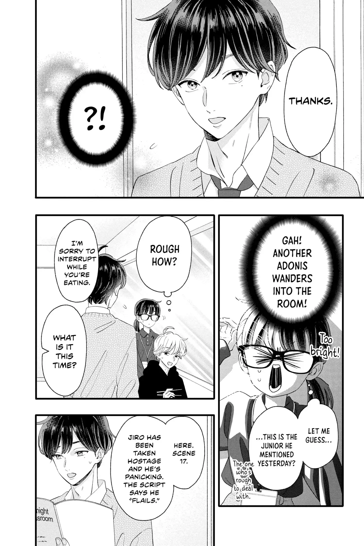 My Special One - Chapter 14 - Page 10