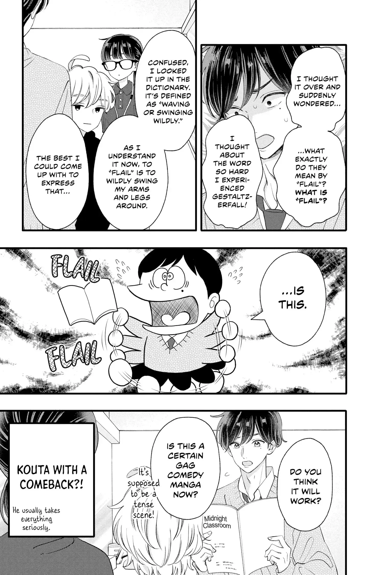 My Special One - Chapter 14 - Page 11