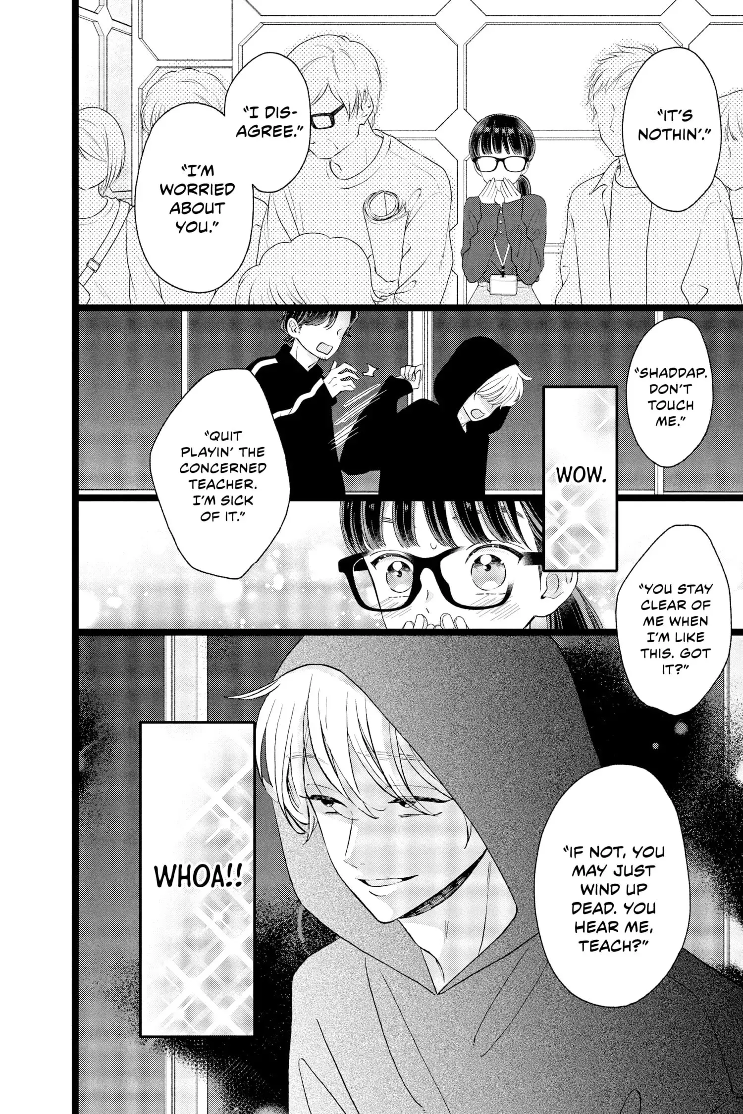 My Special One - Chapter 14 - Page 14