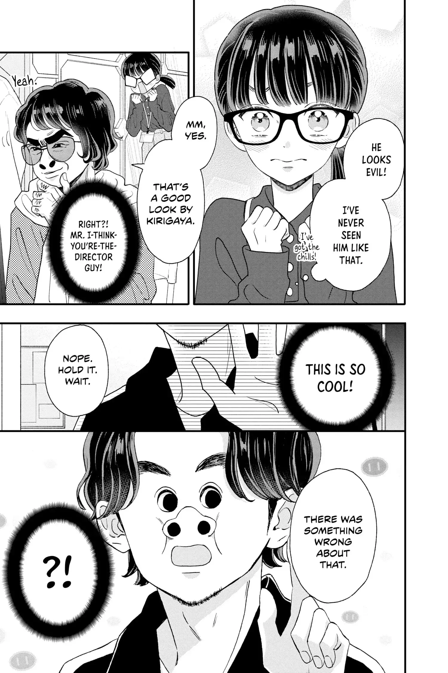 My Special One - Chapter 14 - Page 15