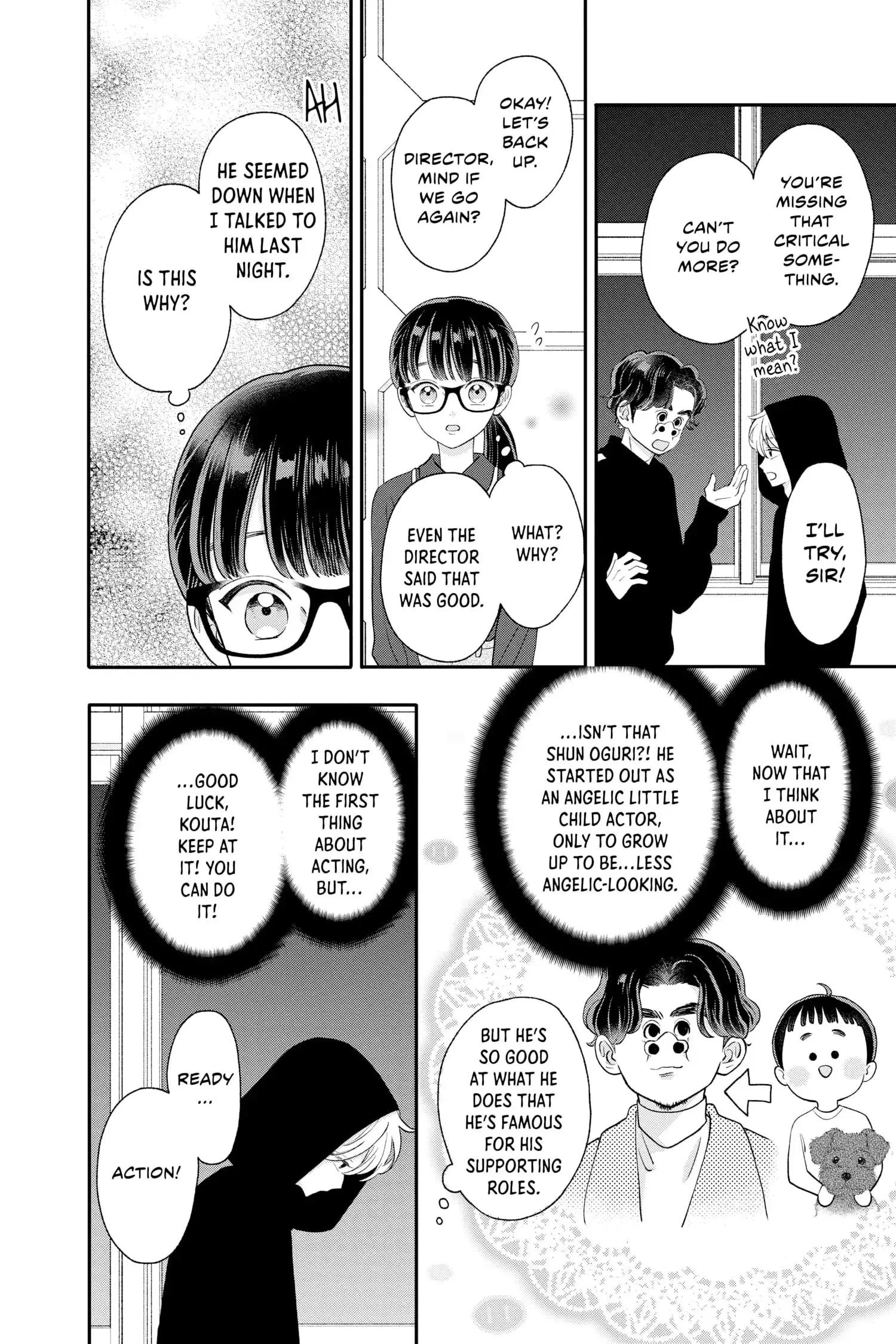 My Special One - Chapter 14 - Page 16
