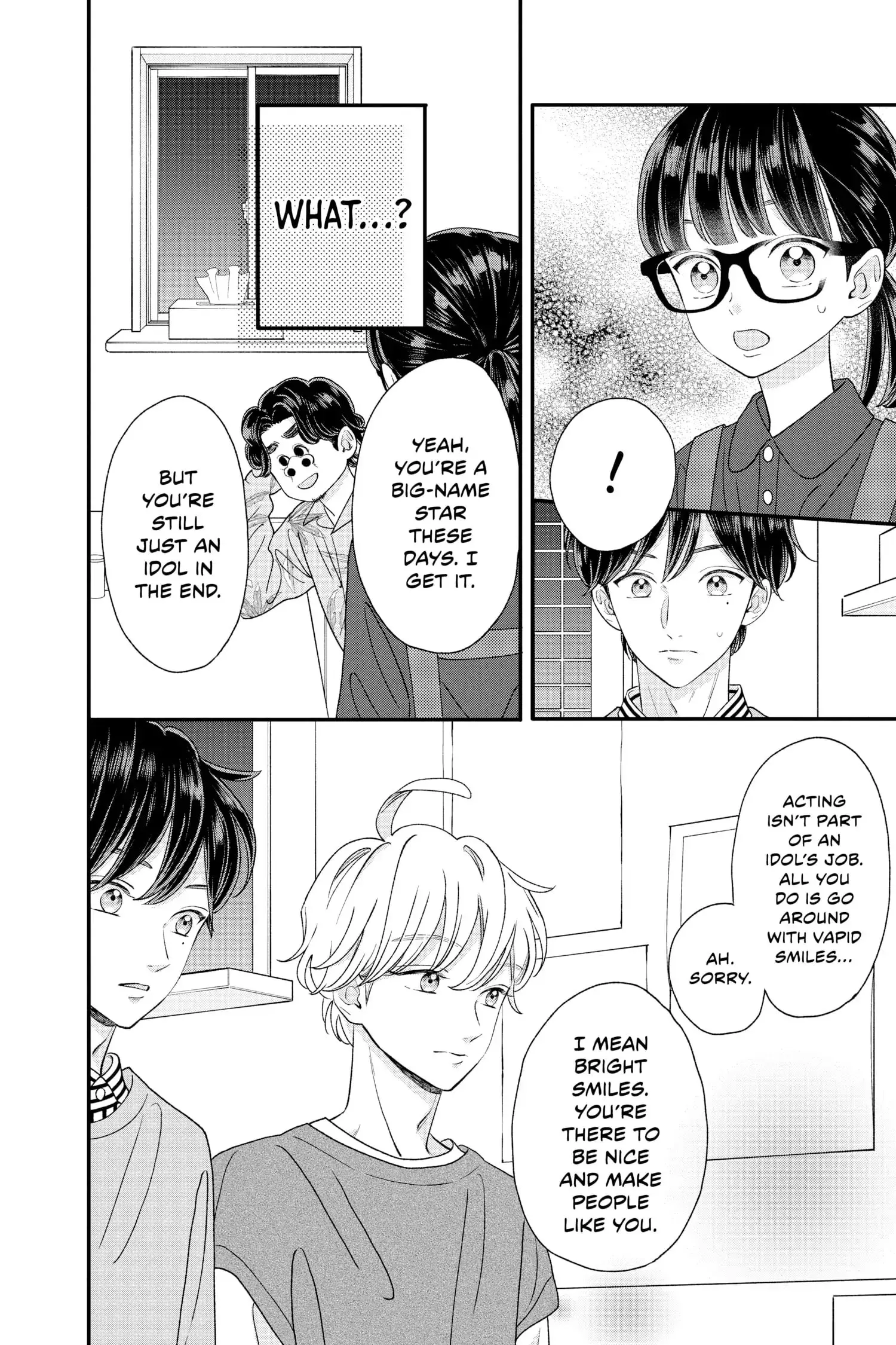 My Special One - Chapter 14 - Page 22