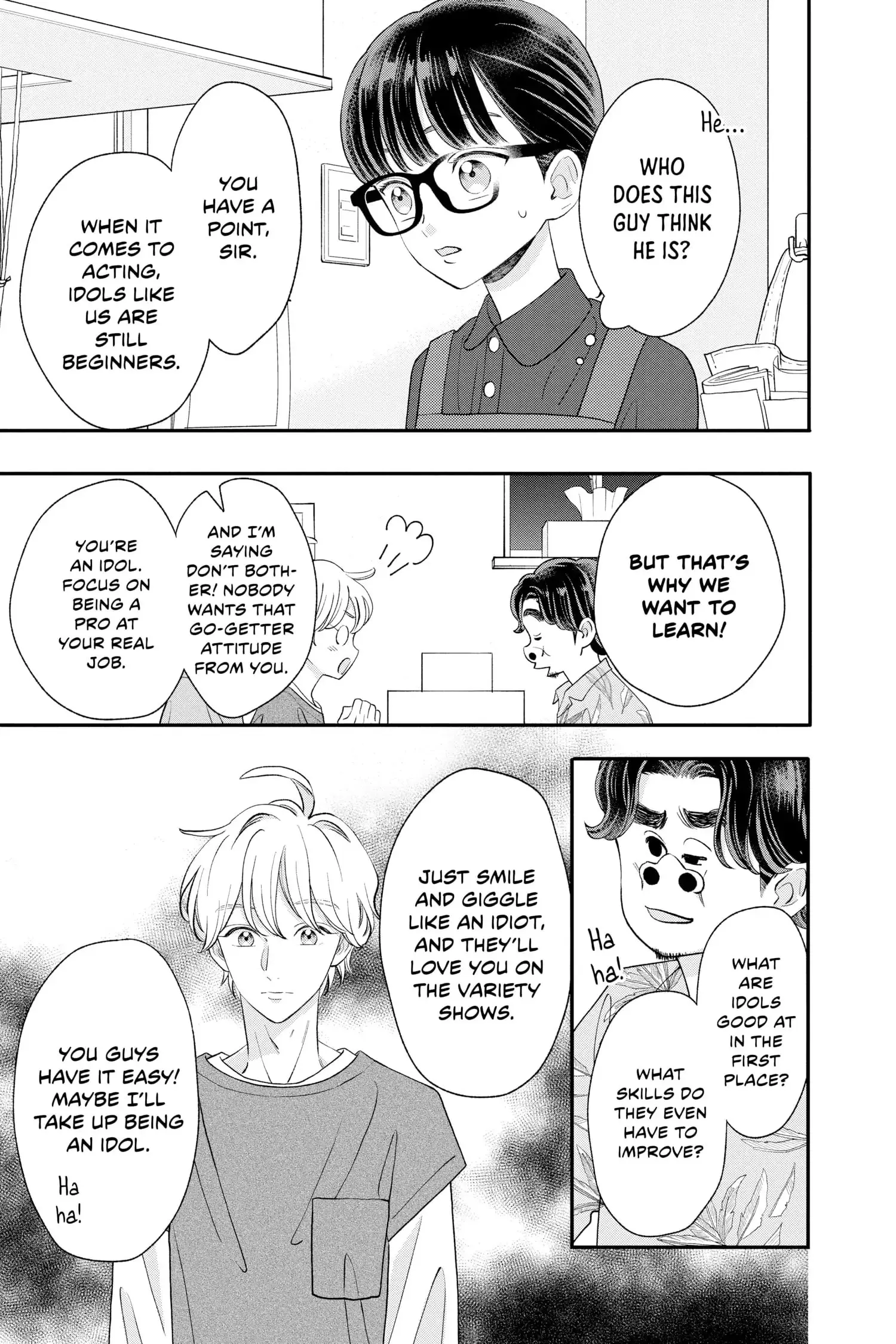 My Special One - Chapter 14 - Page 23