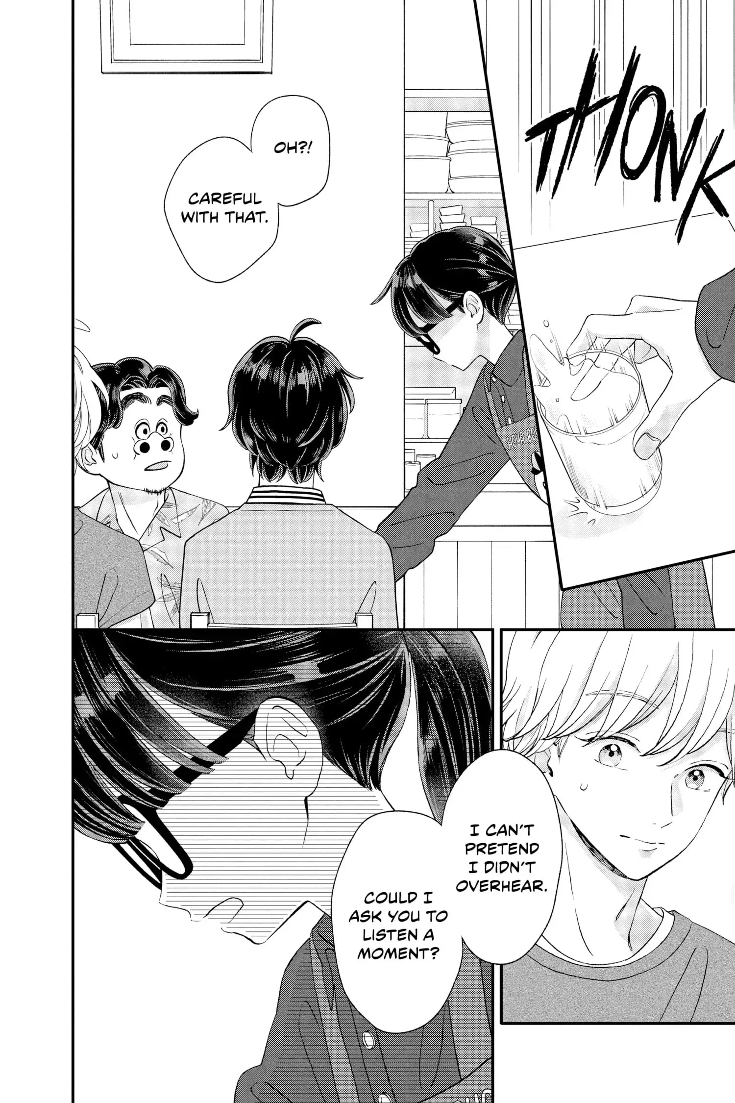 My Special One - Chapter 14 - Page 24