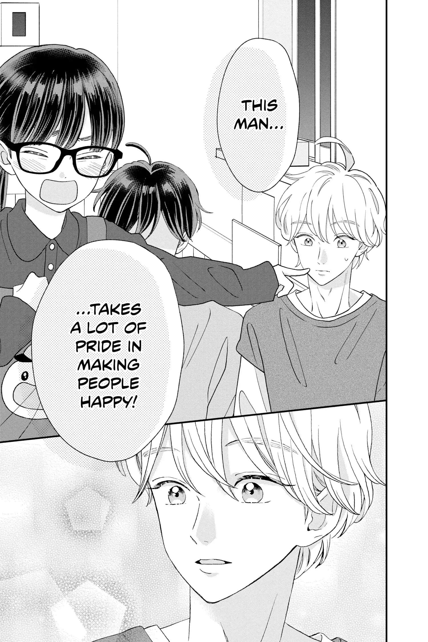 My Special One - Chapter 14 - Page 25