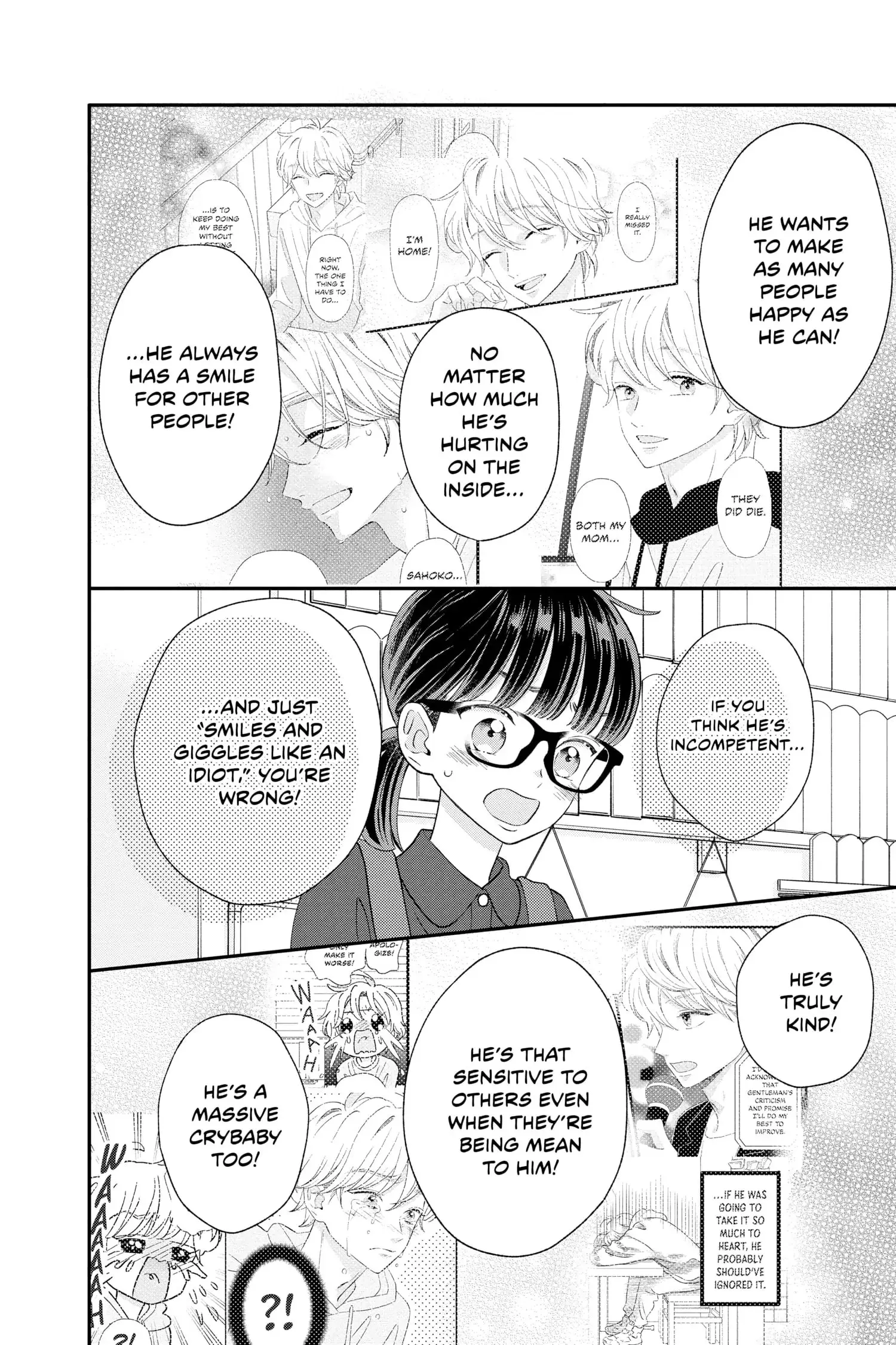 My Special One - Chapter 14 - Page 26