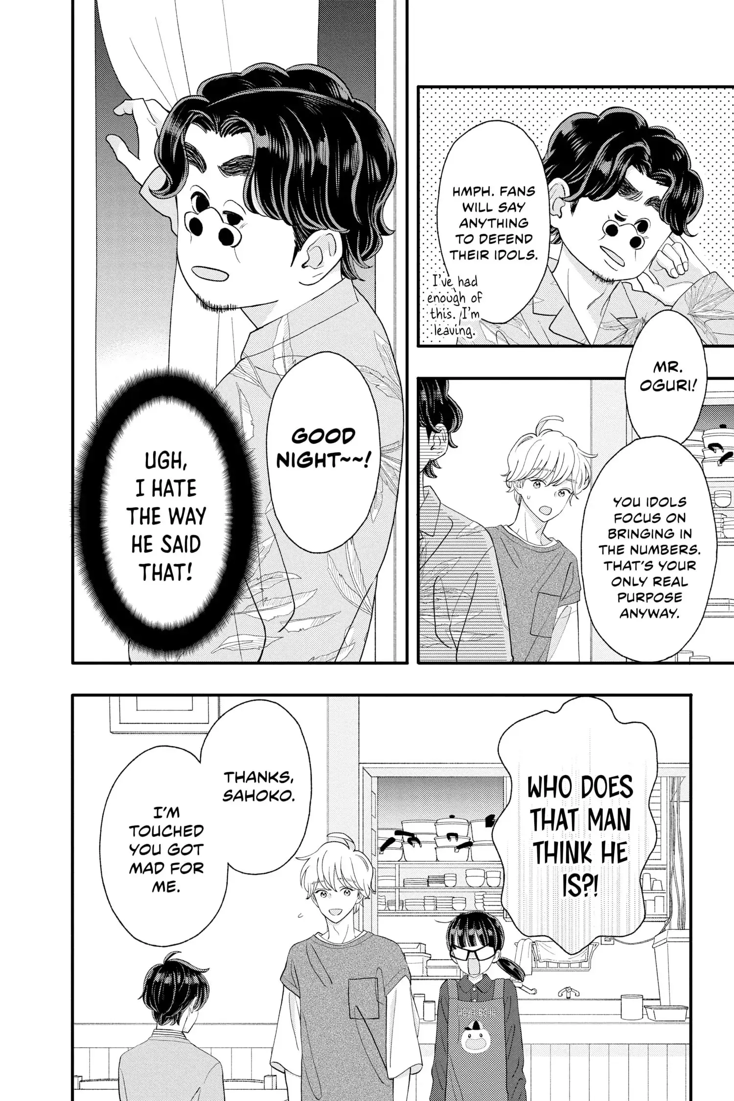 My Special One - Chapter 14 - Page 28