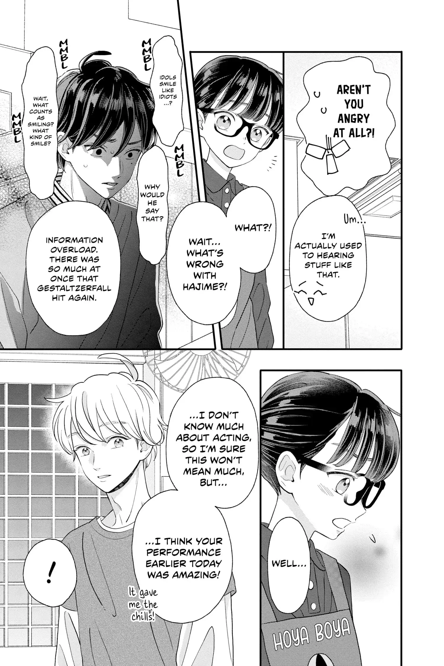 My Special One - Chapter 14 - Page 29