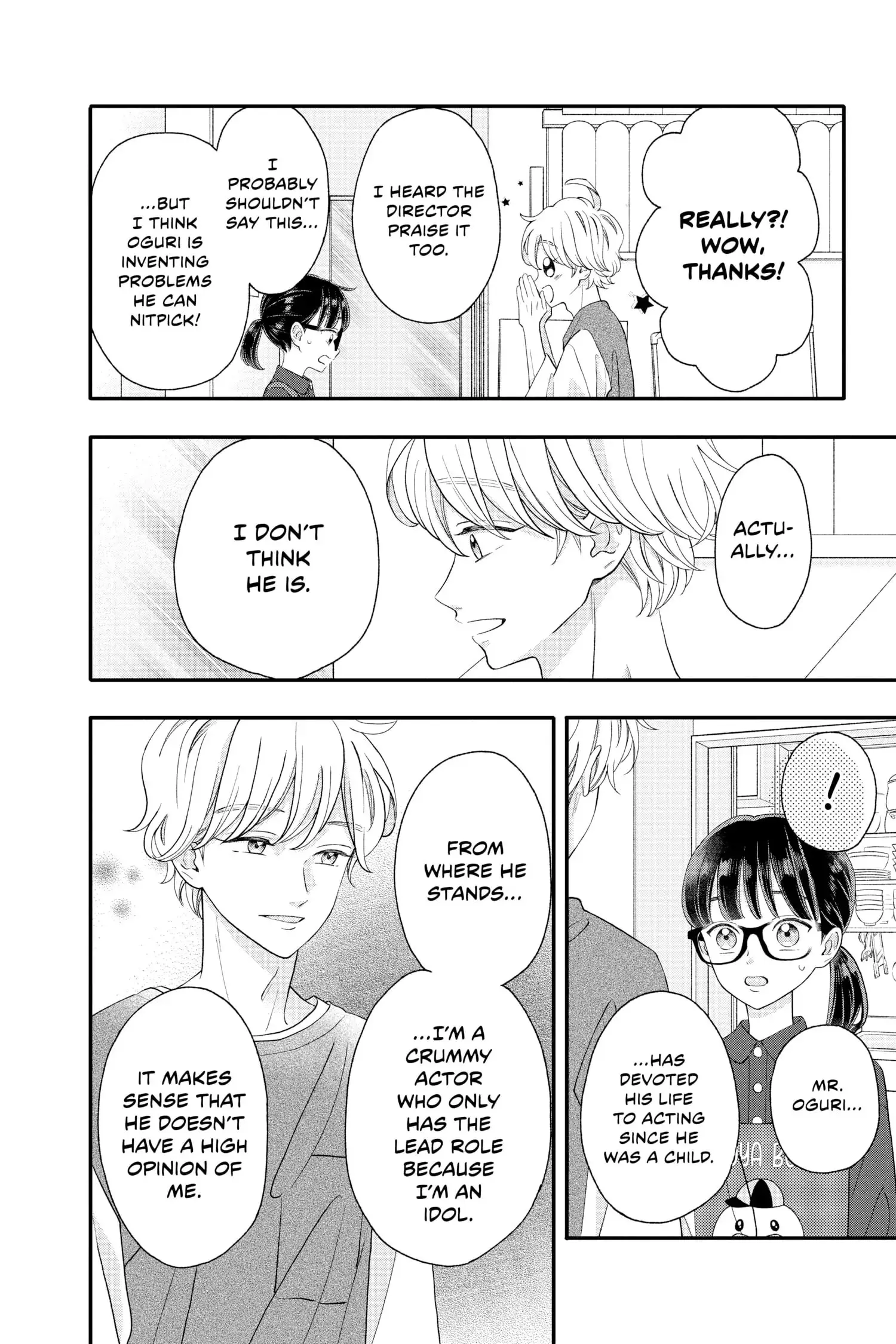 My Special One - Chapter 14 - Page 30