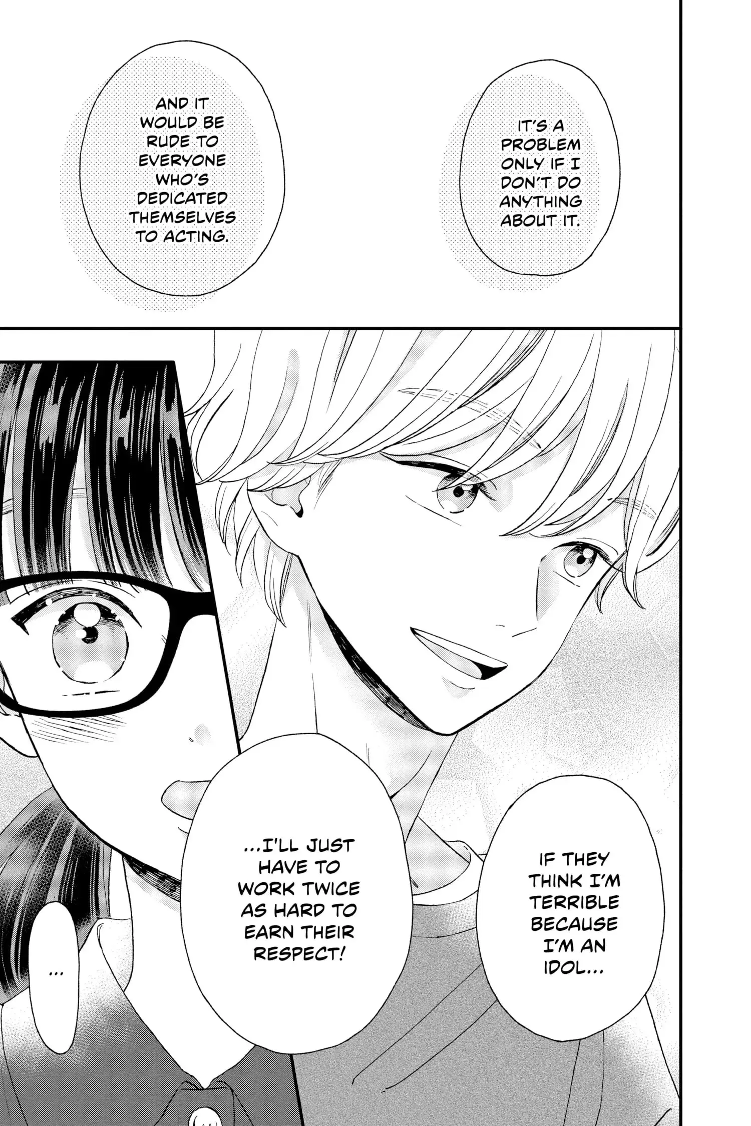 My Special One - Chapter 14 - Page 31