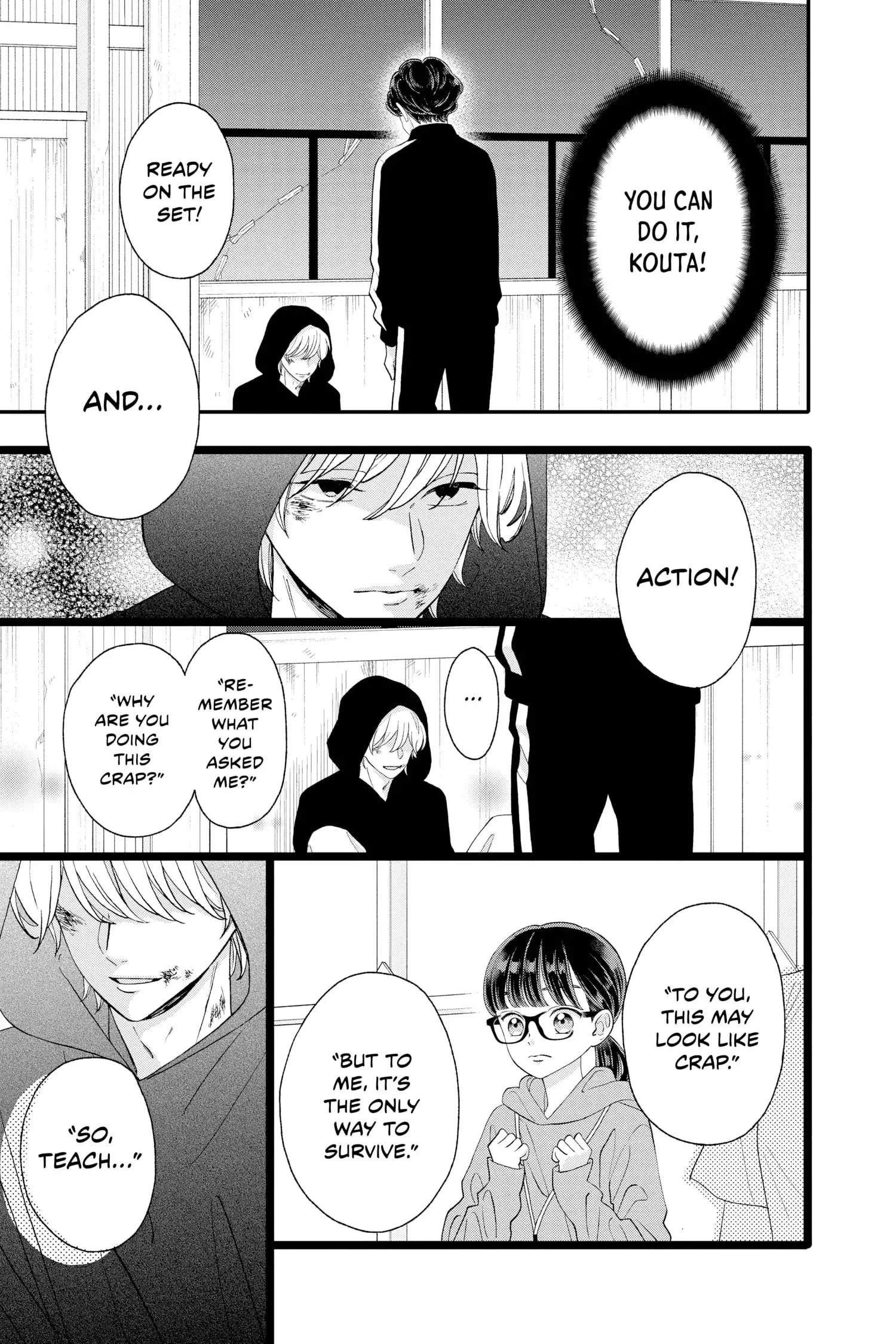 My Special One - Chapter 14 - Page 33