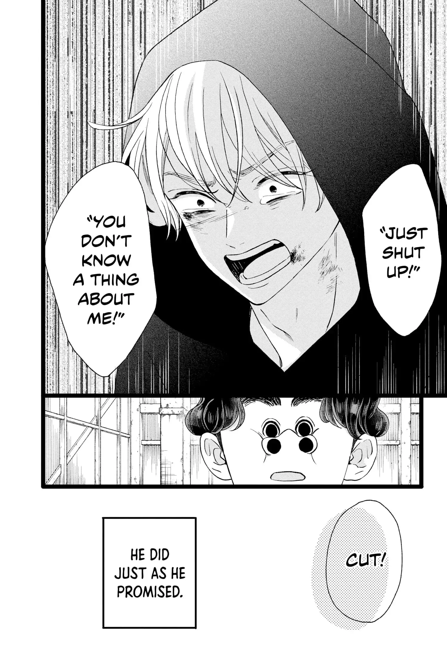 My Special One - Chapter 14 - Page 34