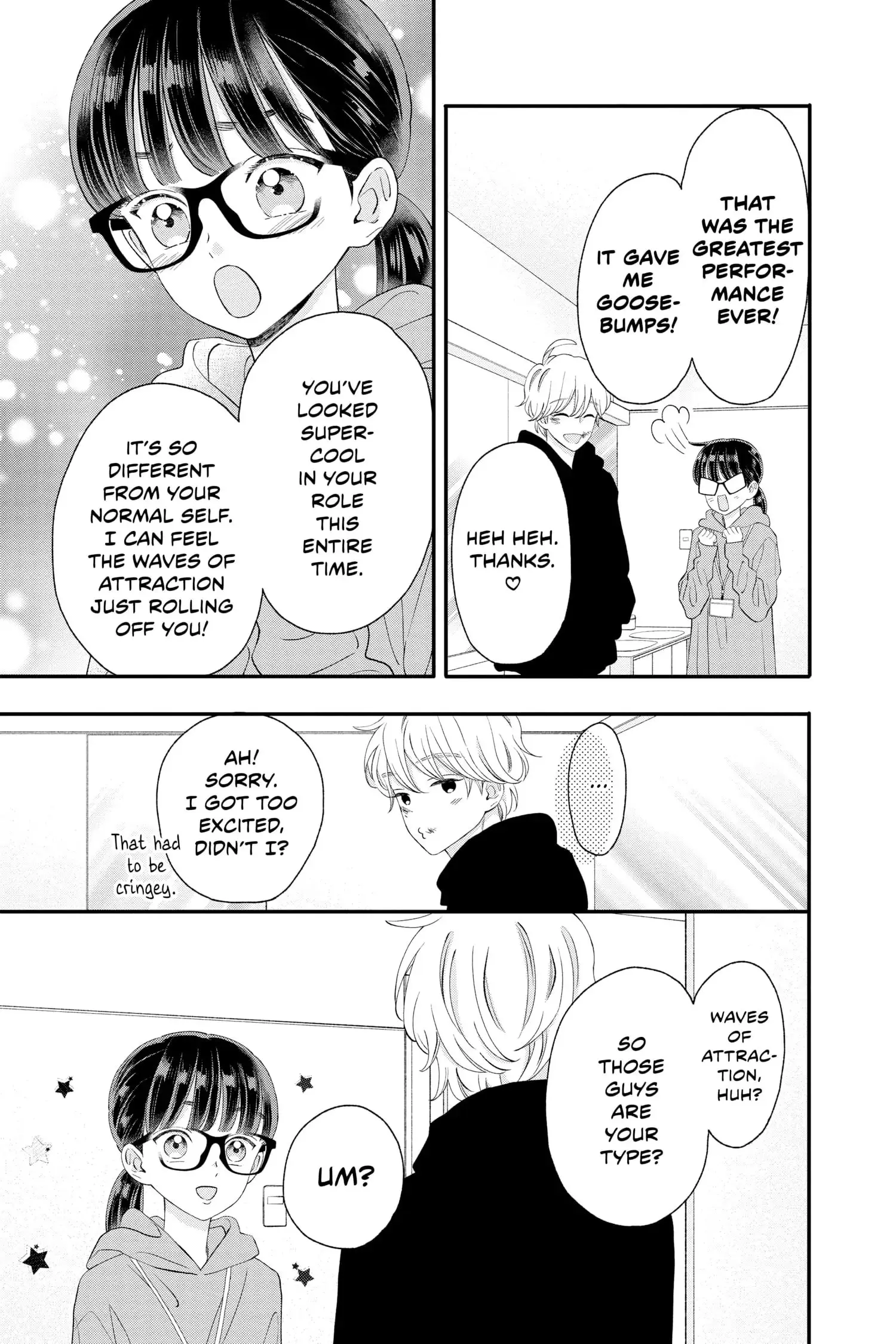 My Special One - Chapter 14 - Page 37