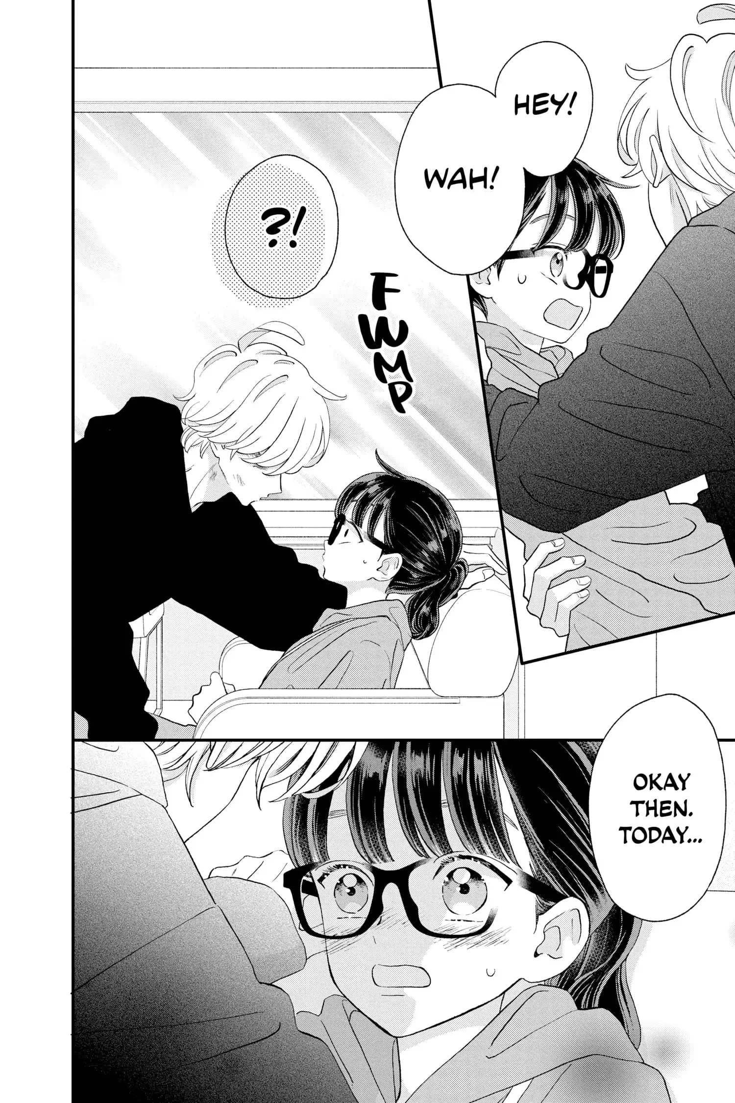 My Special One - Chapter 14 - Page 38