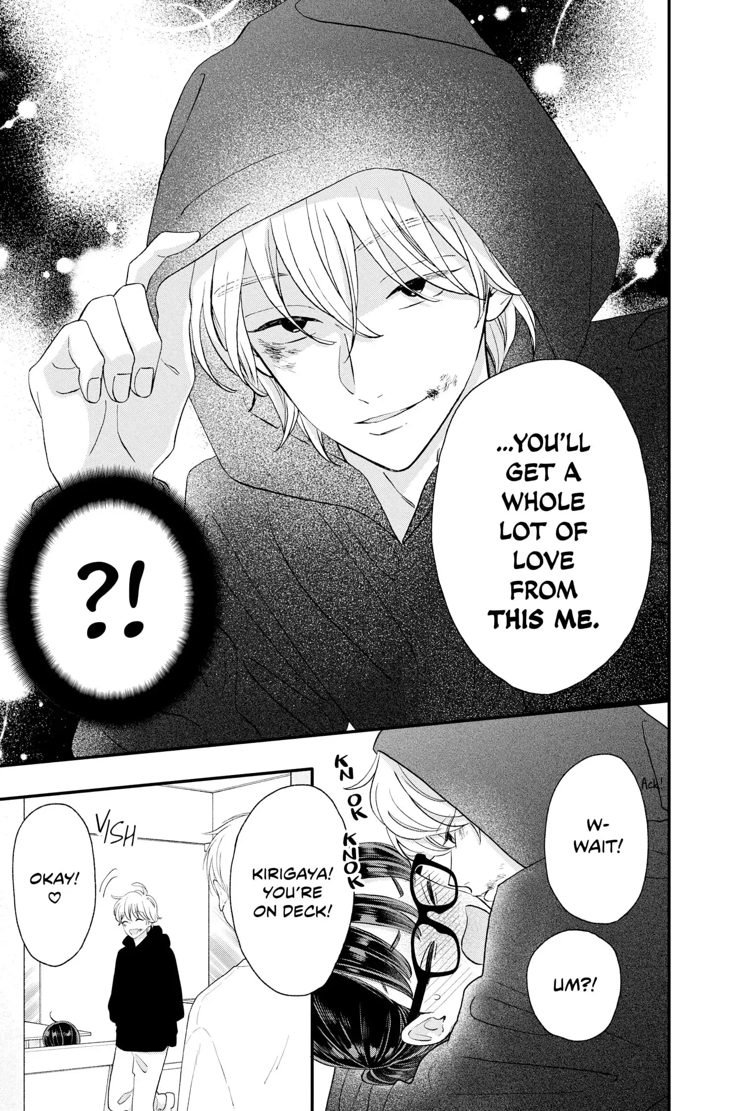 My Special One - Chapter 14 - Page 39
