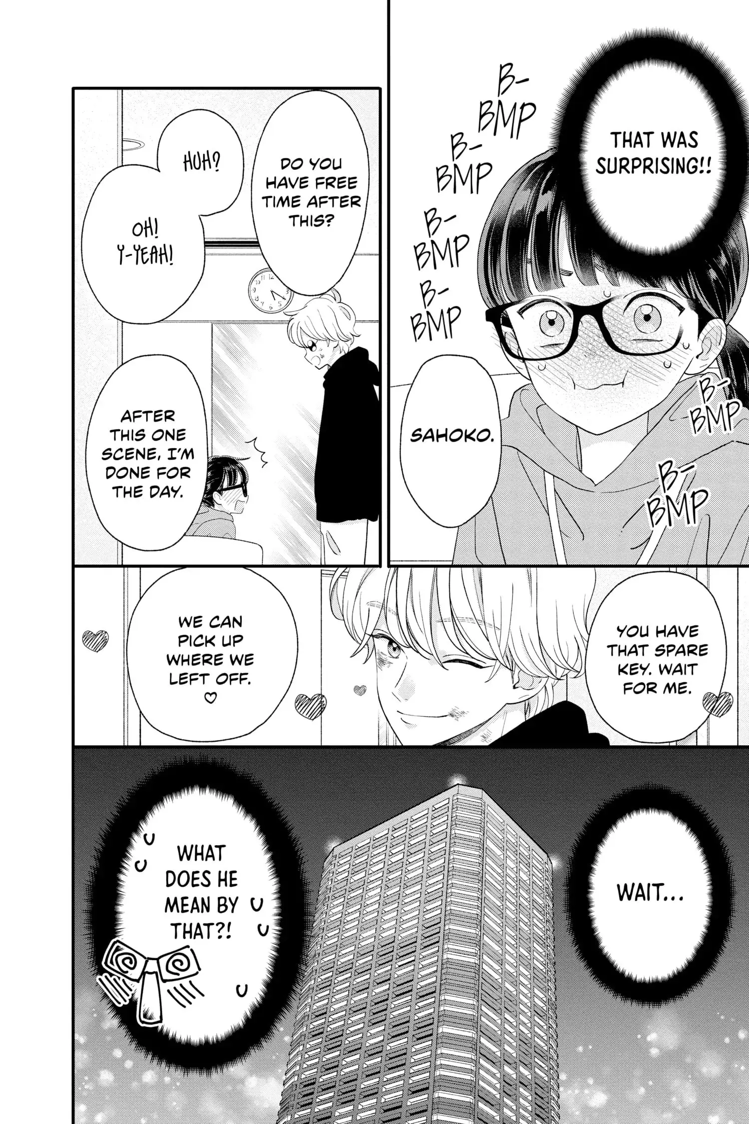 My Special One - Chapter 14 - Page 40