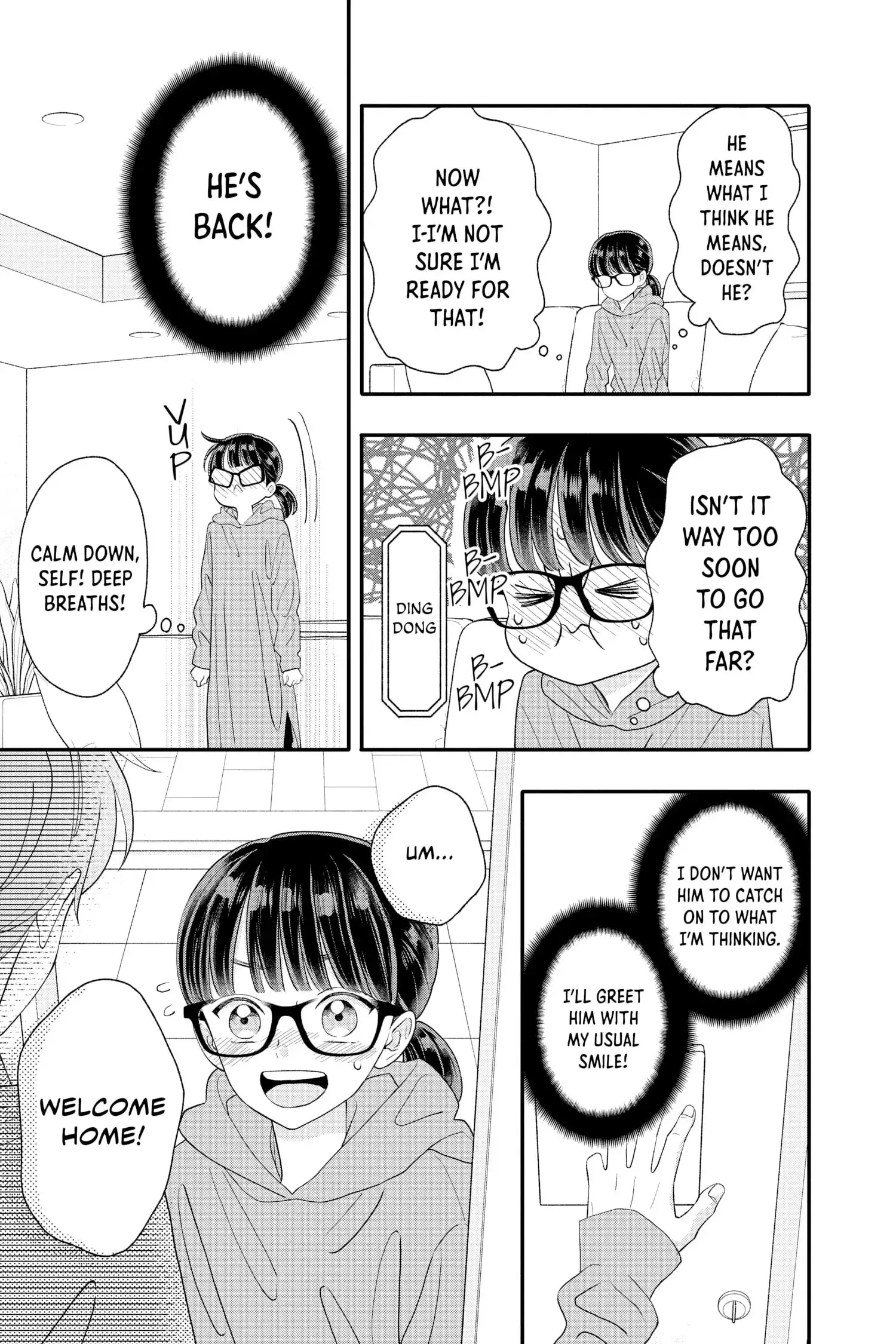 My Special One - Chapter 14 - Page 41