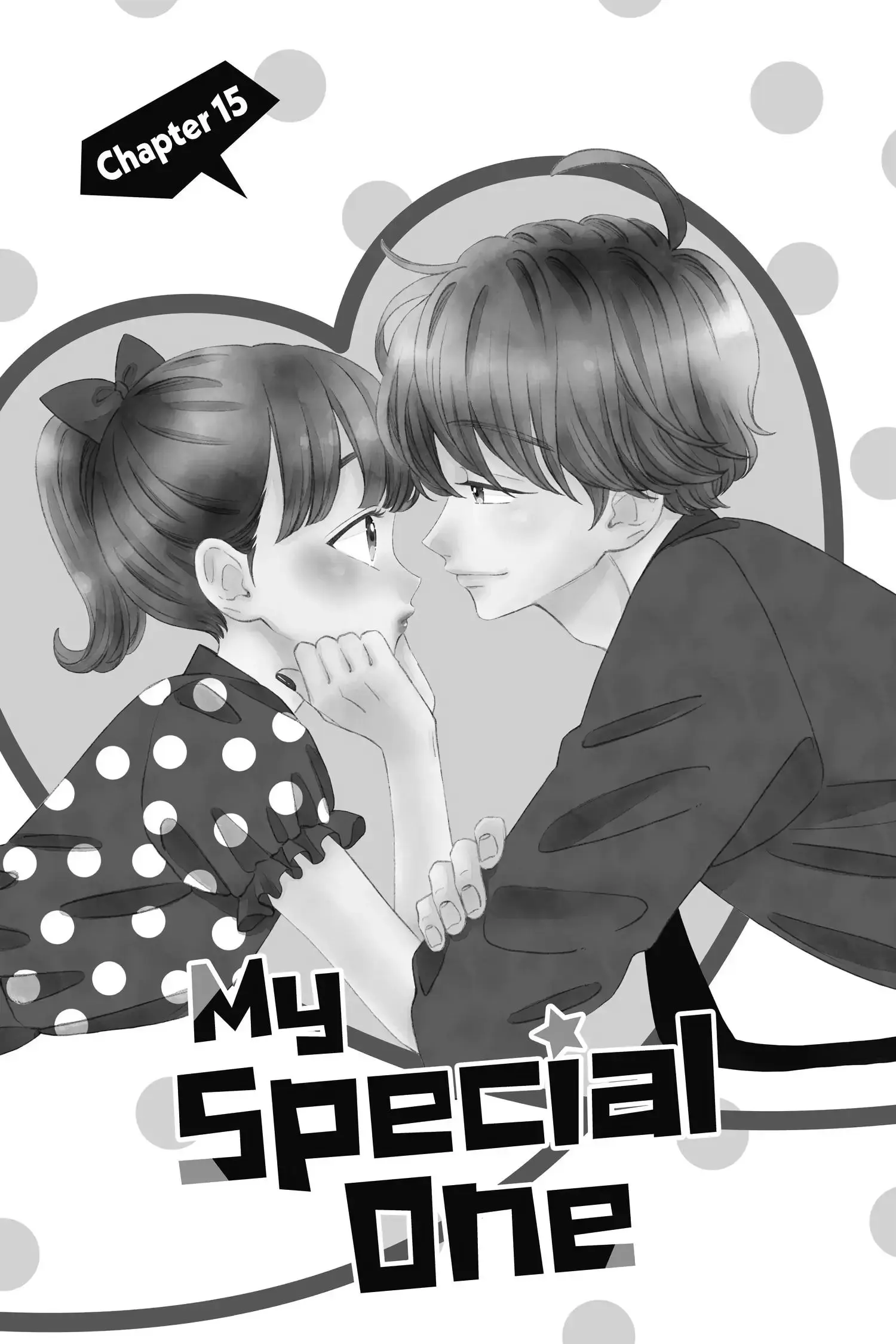 My Special One - Chapter 15 - Page 1