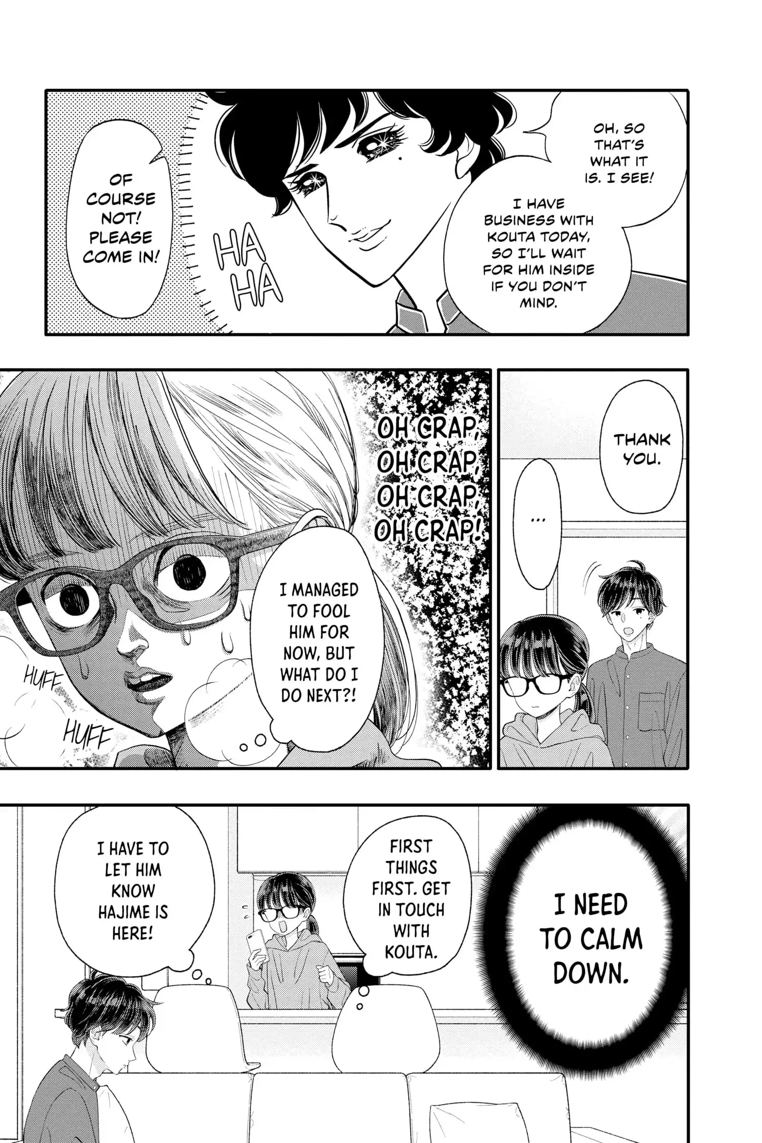 My Special One - Chapter 15 - Page 5