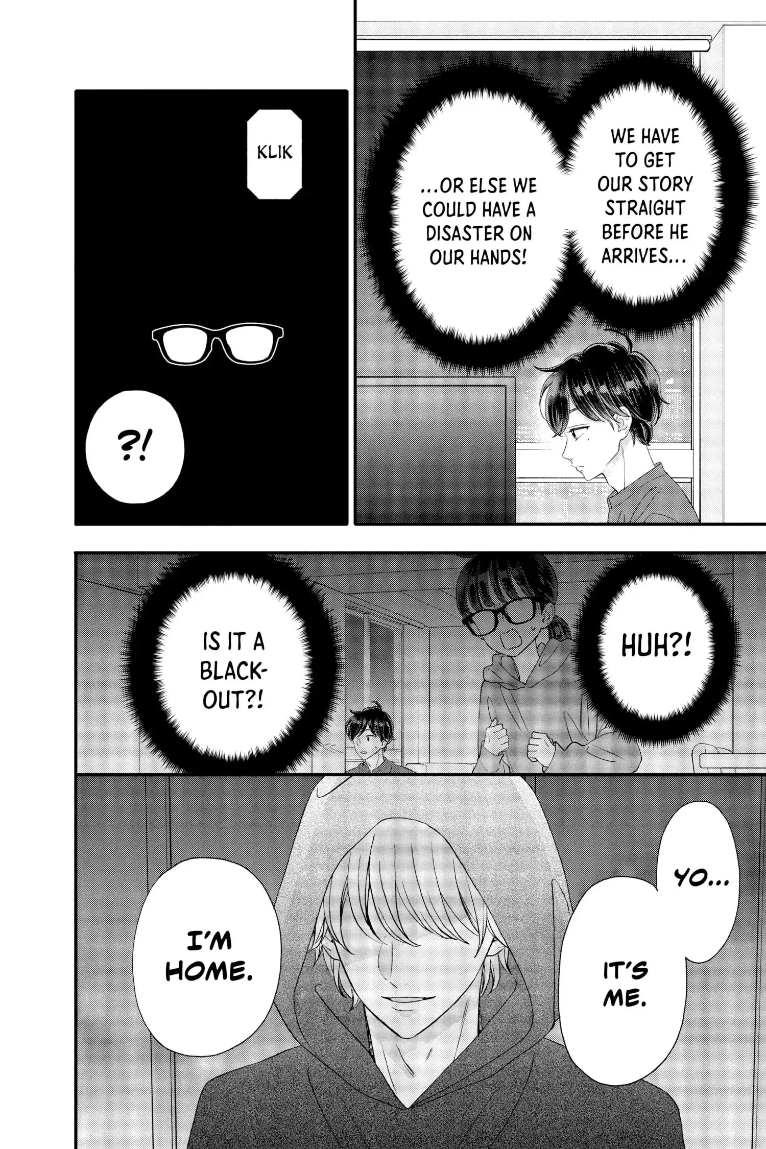 My Special One - Chapter 15 - Page 6