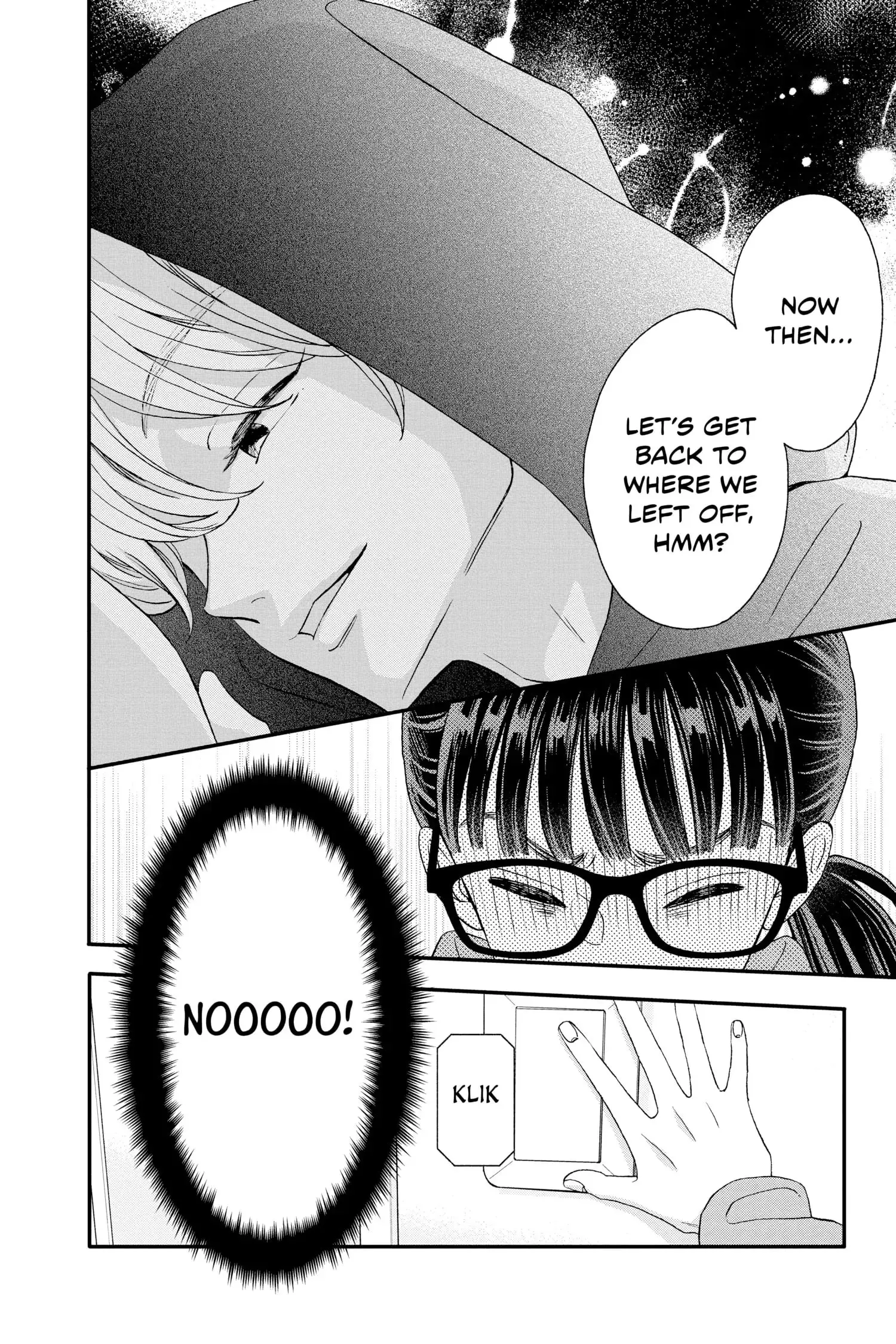 My Special One - Chapter 15 - Page 8