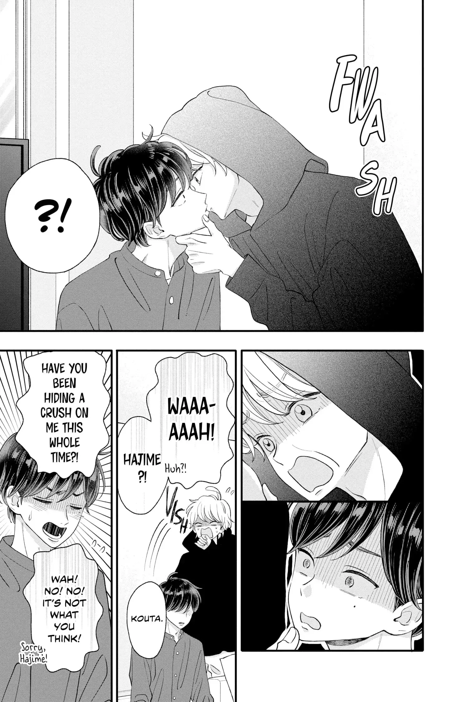 My Special One - Chapter 15 - Page 9