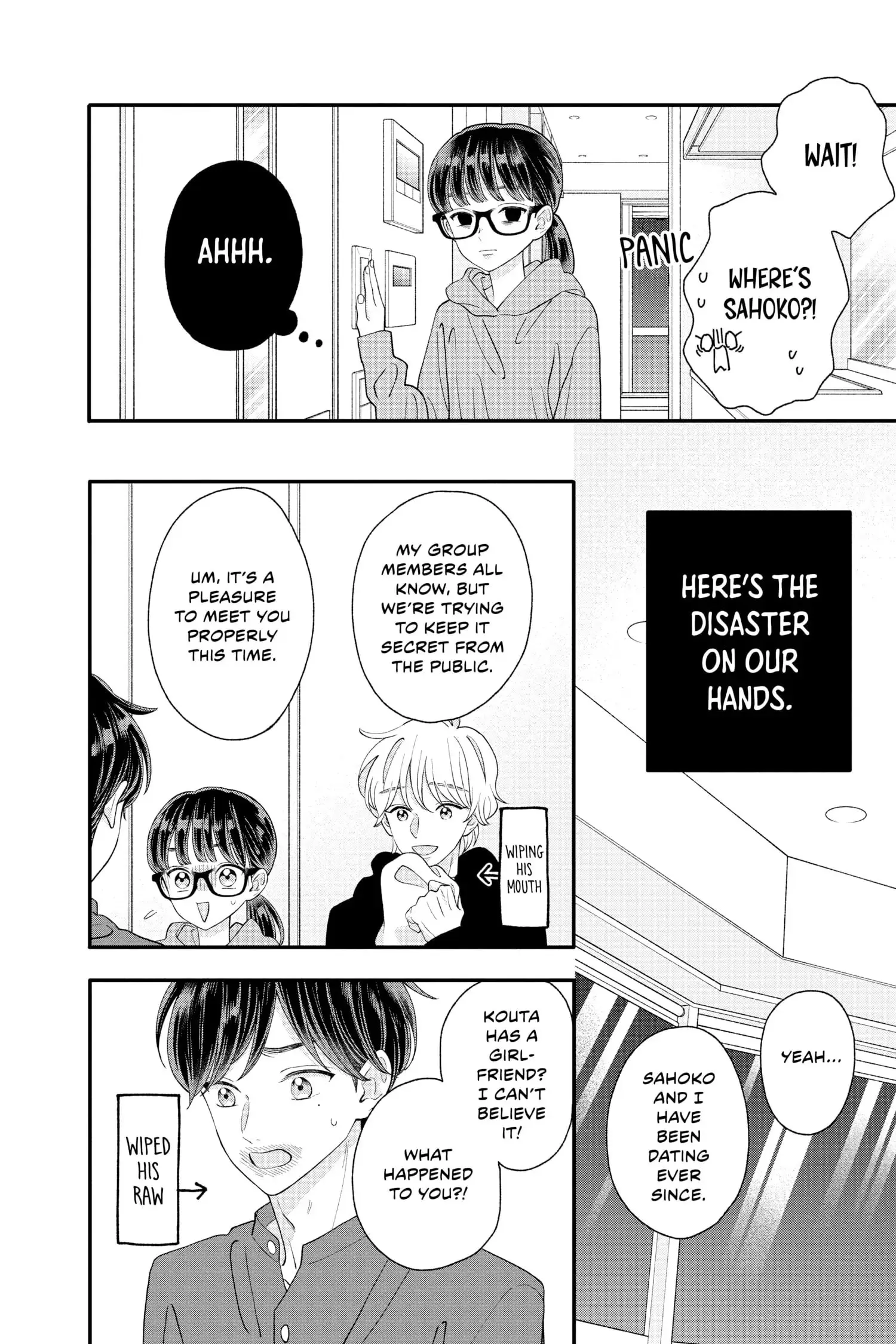 My Special One - Chapter 15 - Page 10
