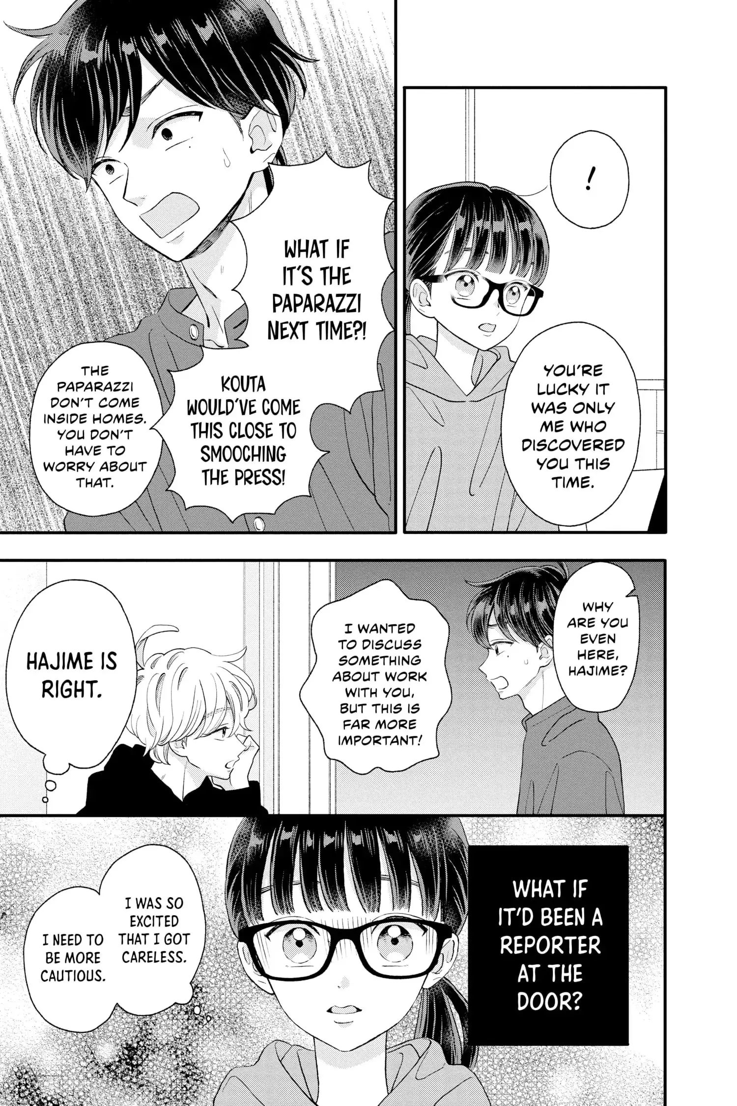 My Special One - Chapter 15 - Page 11