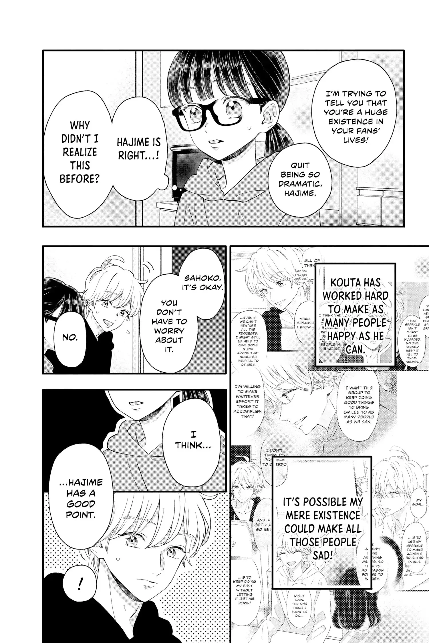 My Special One - Chapter 15 - Page 14