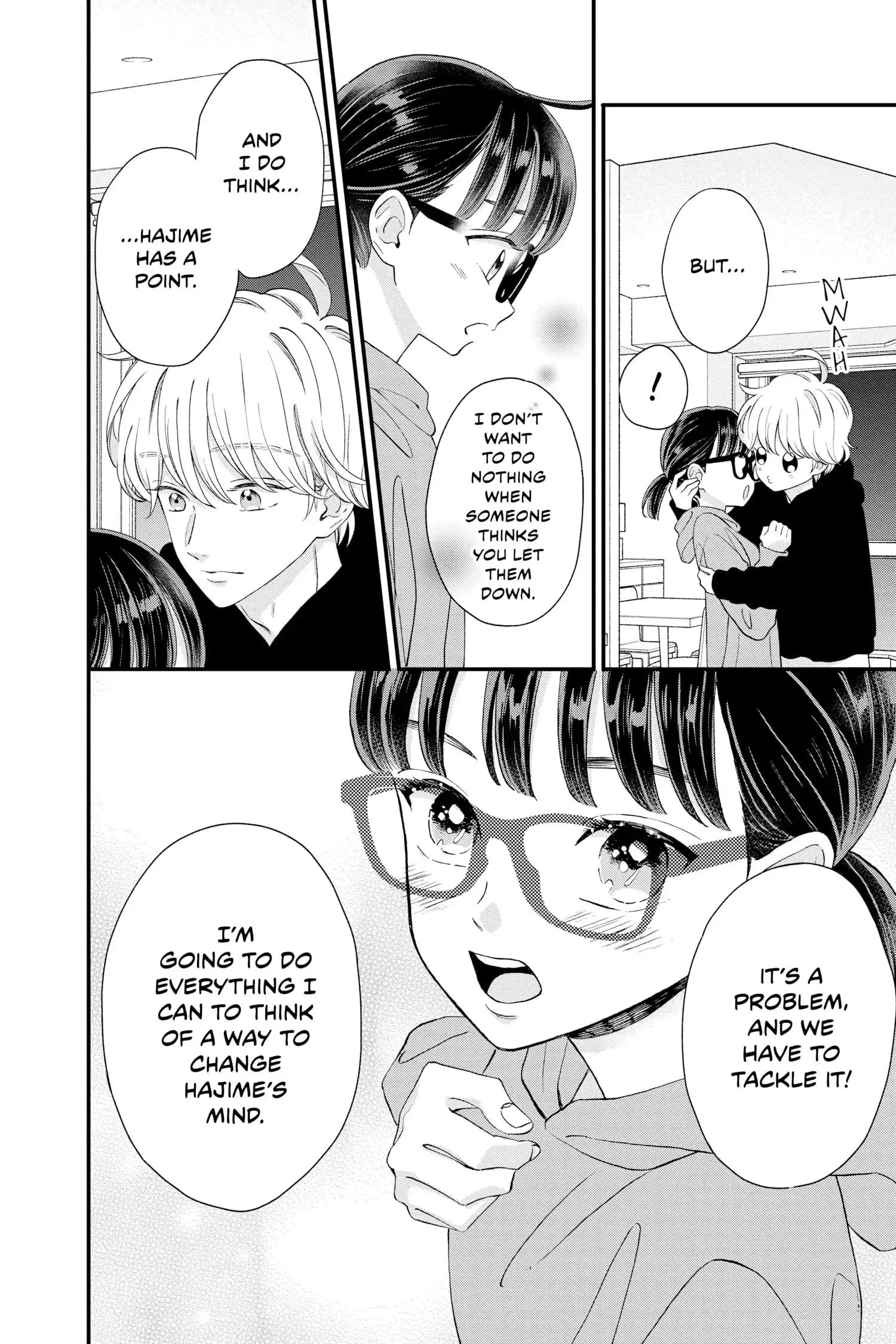 My Special One - Chapter 15 - Page 18