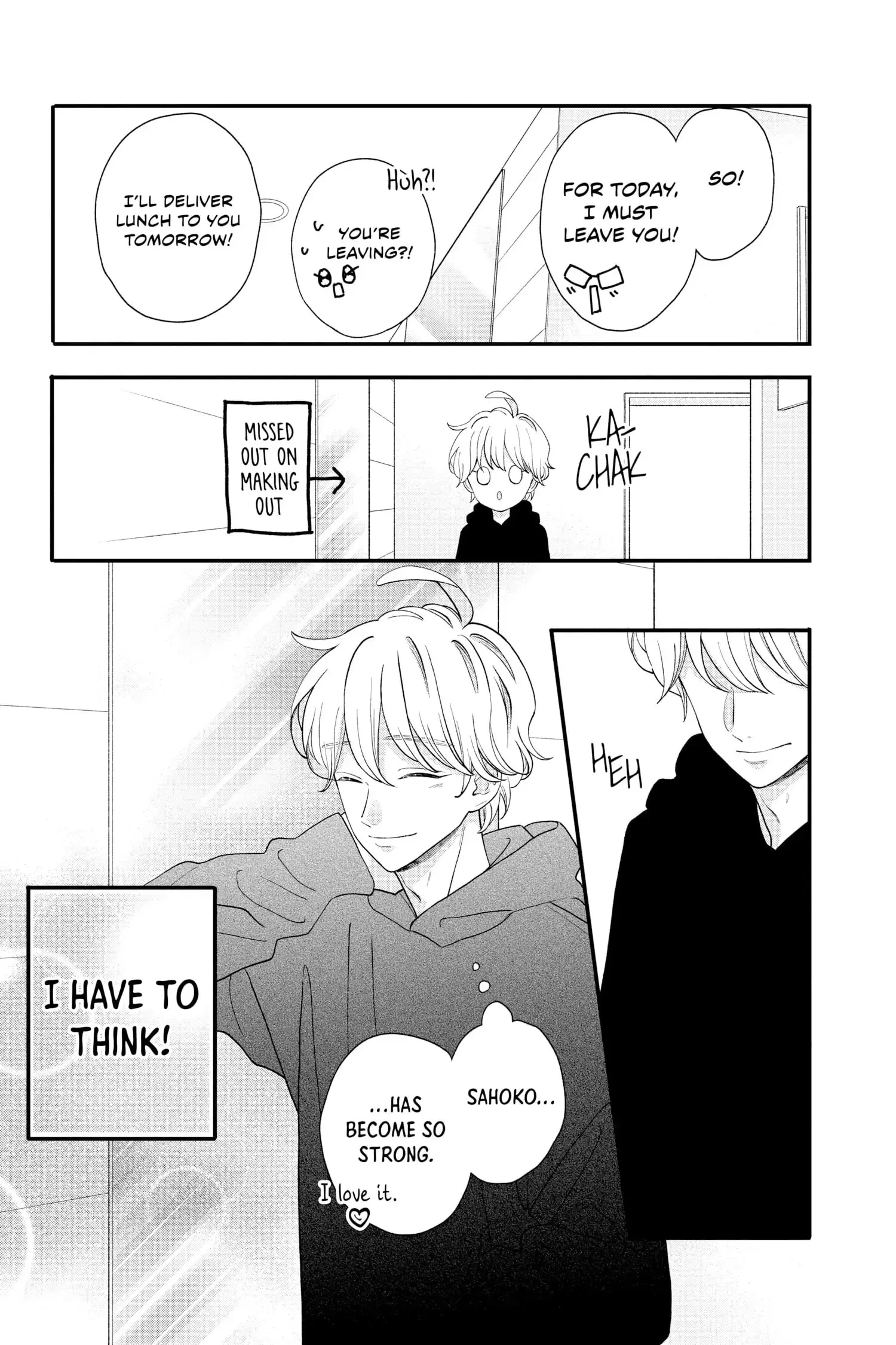 My Special One - Chapter 15 - Page 19