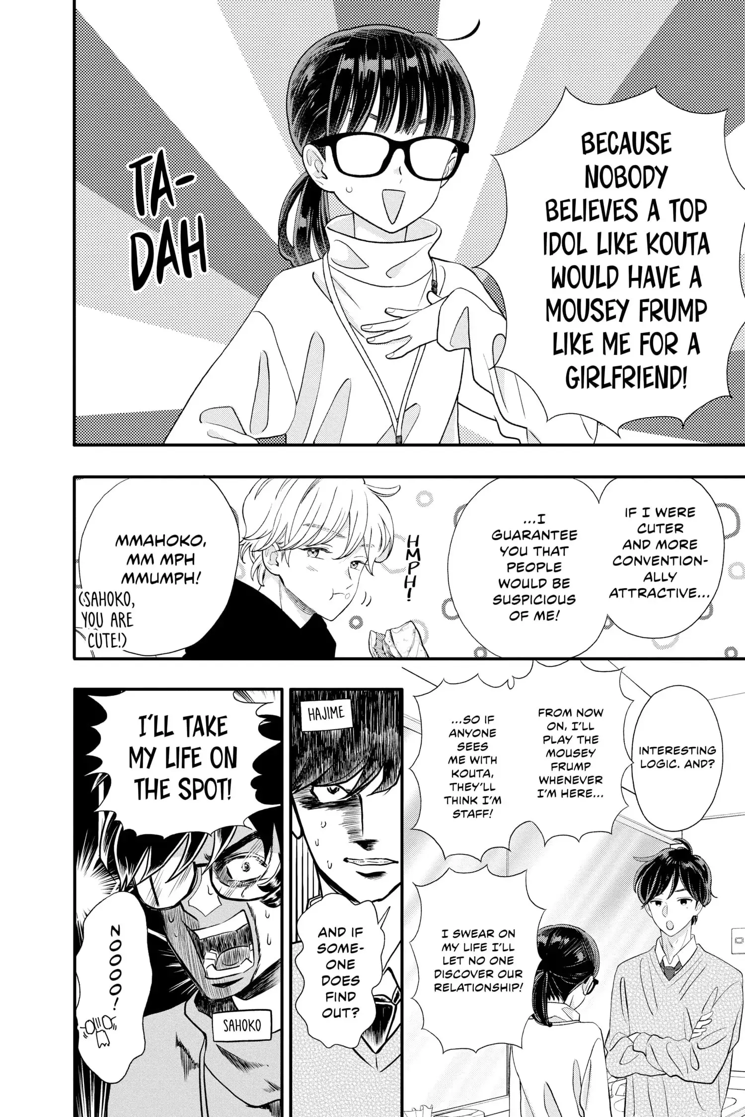 My Special One - Chapter 15 - Page 22