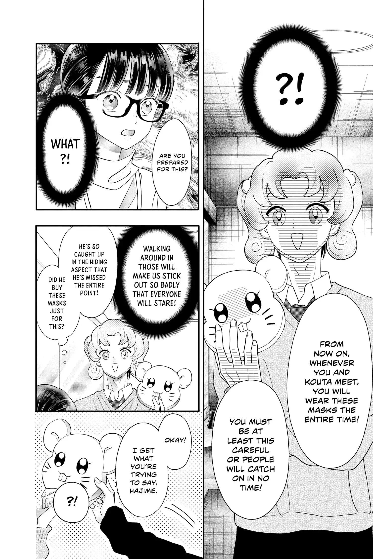 My Special One - Chapter 15 - Page 24