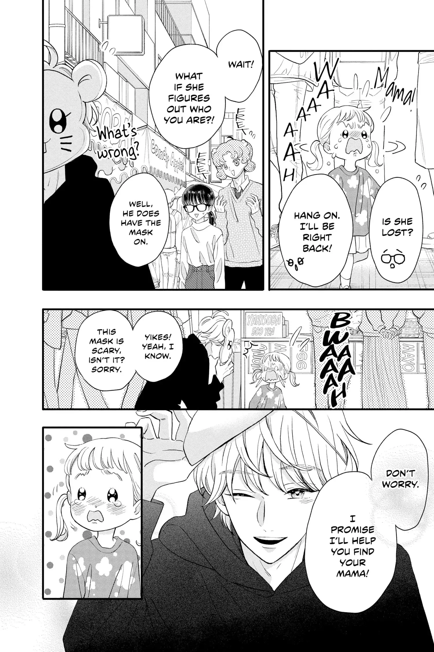 My Special One - Chapter 15 - Page 26