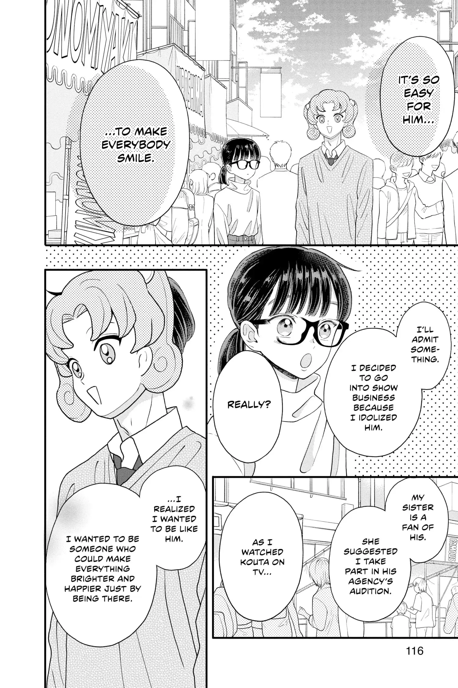 My Special One - Chapter 15 - Page 28