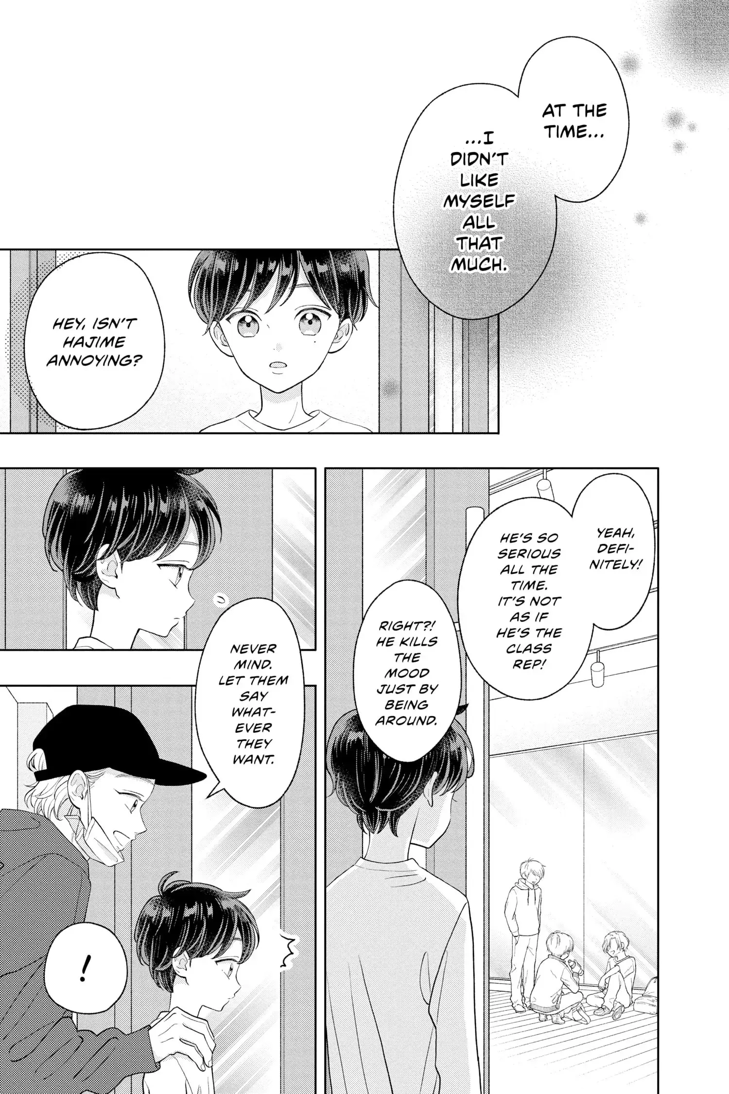 My Special One - Chapter 15 - Page 29