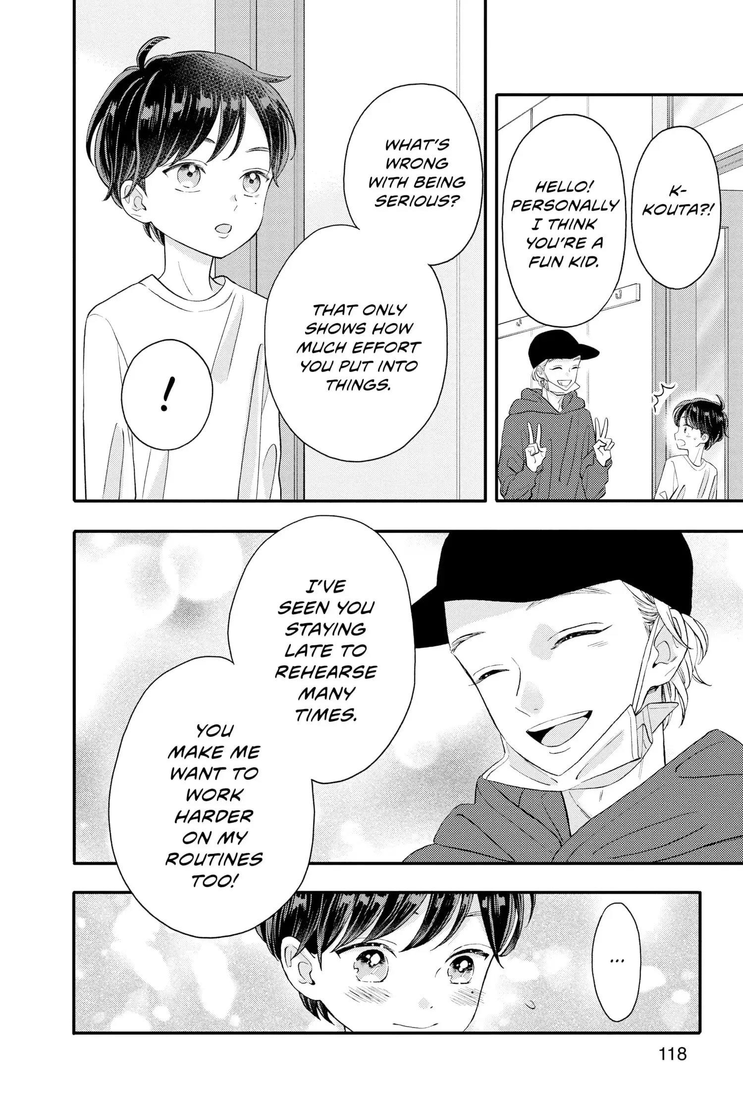 My Special One - Chapter 15 - Page 30