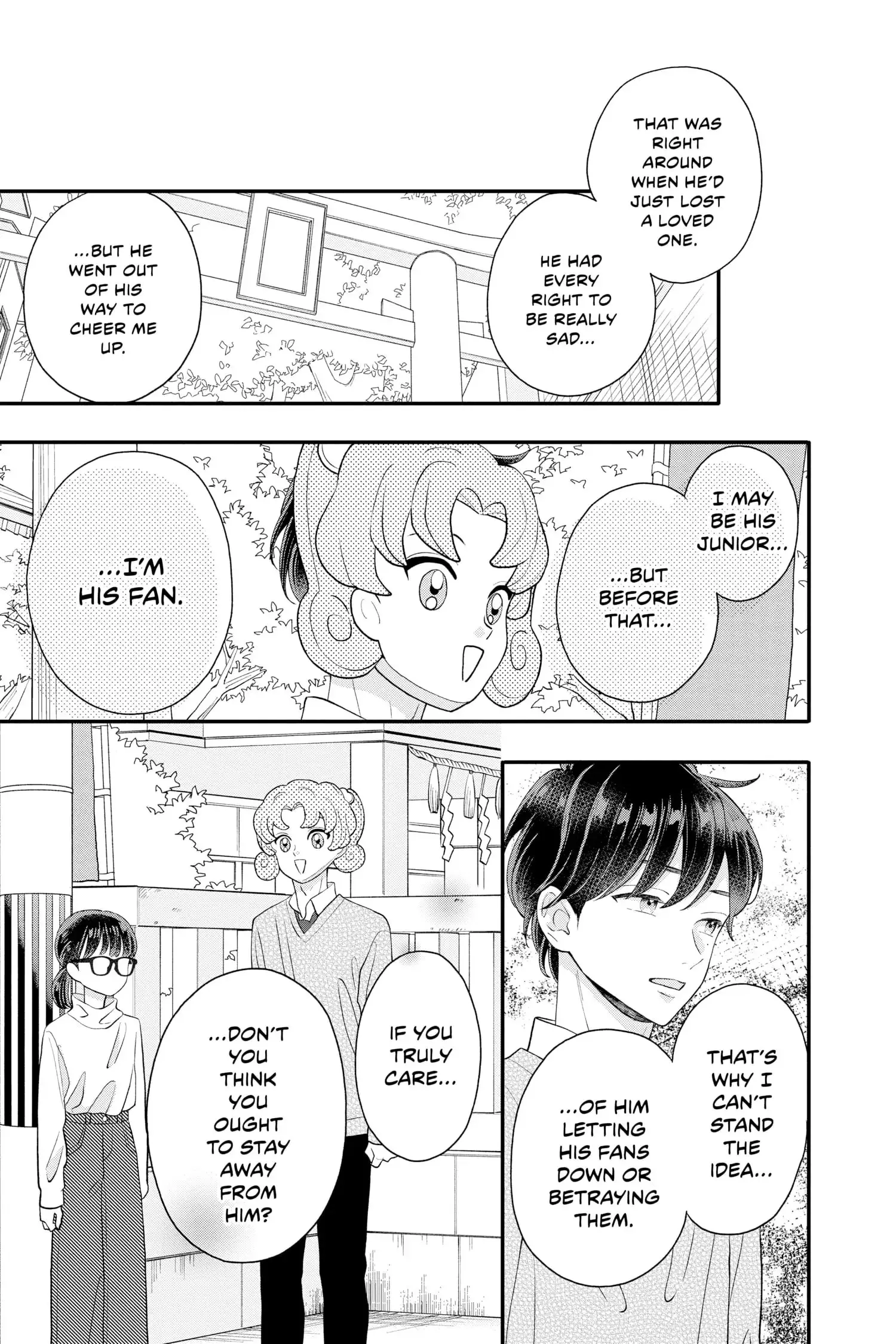 My Special One - Chapter 15 - Page 31