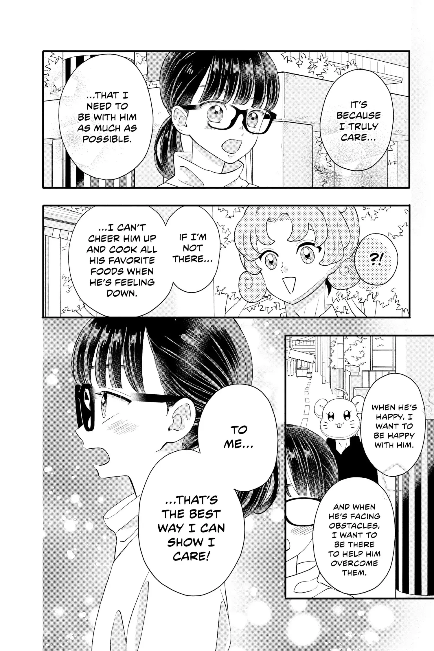 My Special One - Chapter 15 - Page 32