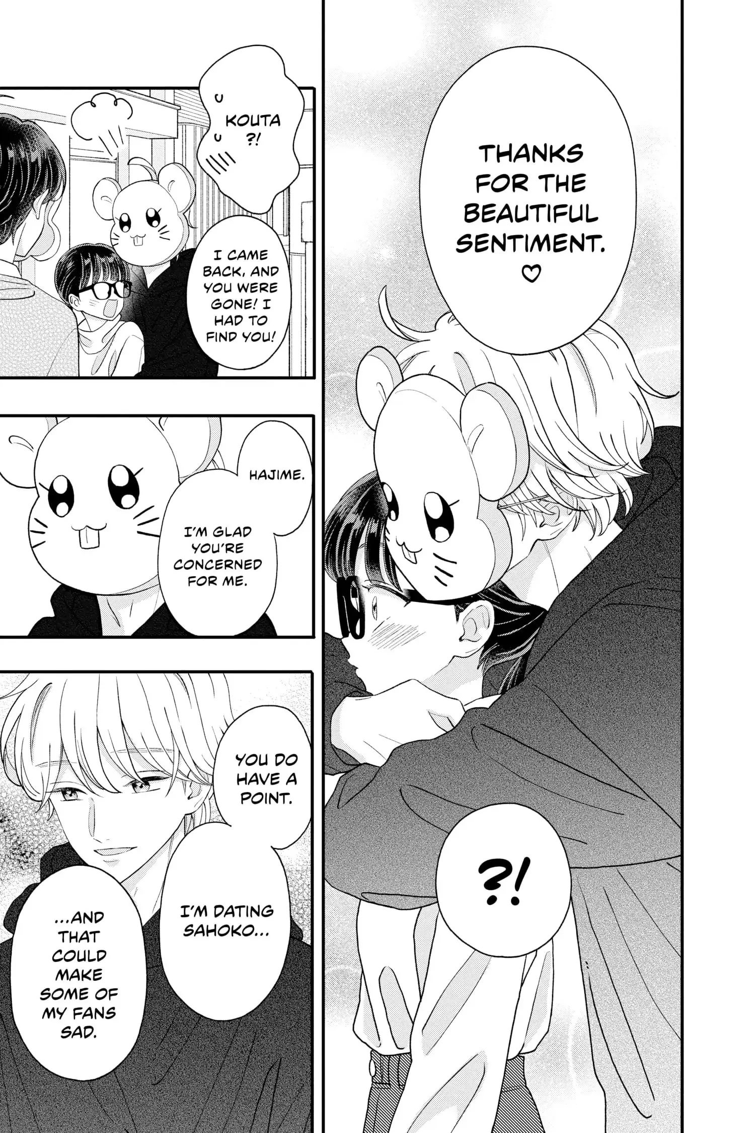 My Special One - Chapter 15 - Page 33