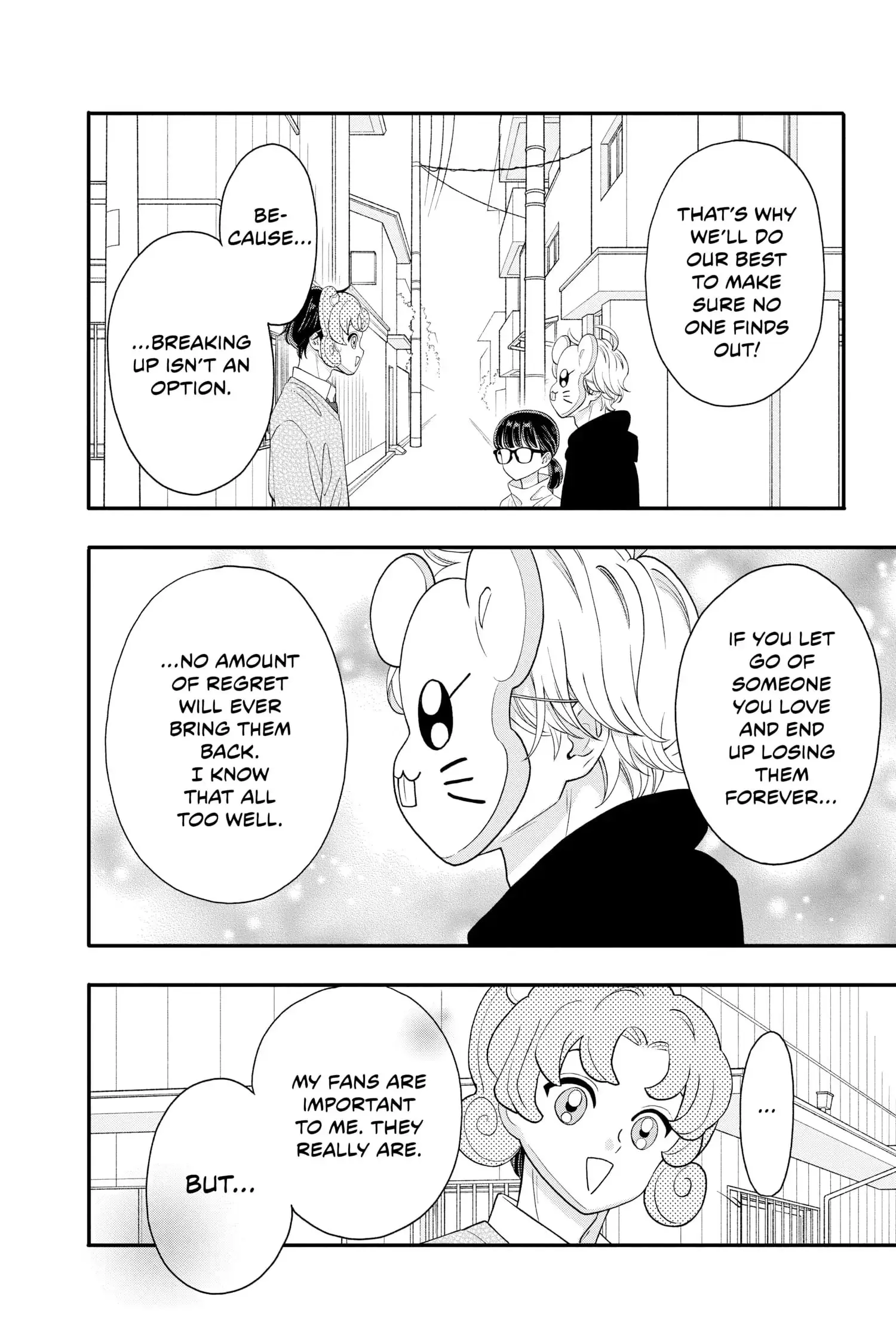 My Special One - Chapter 15 - Page 34