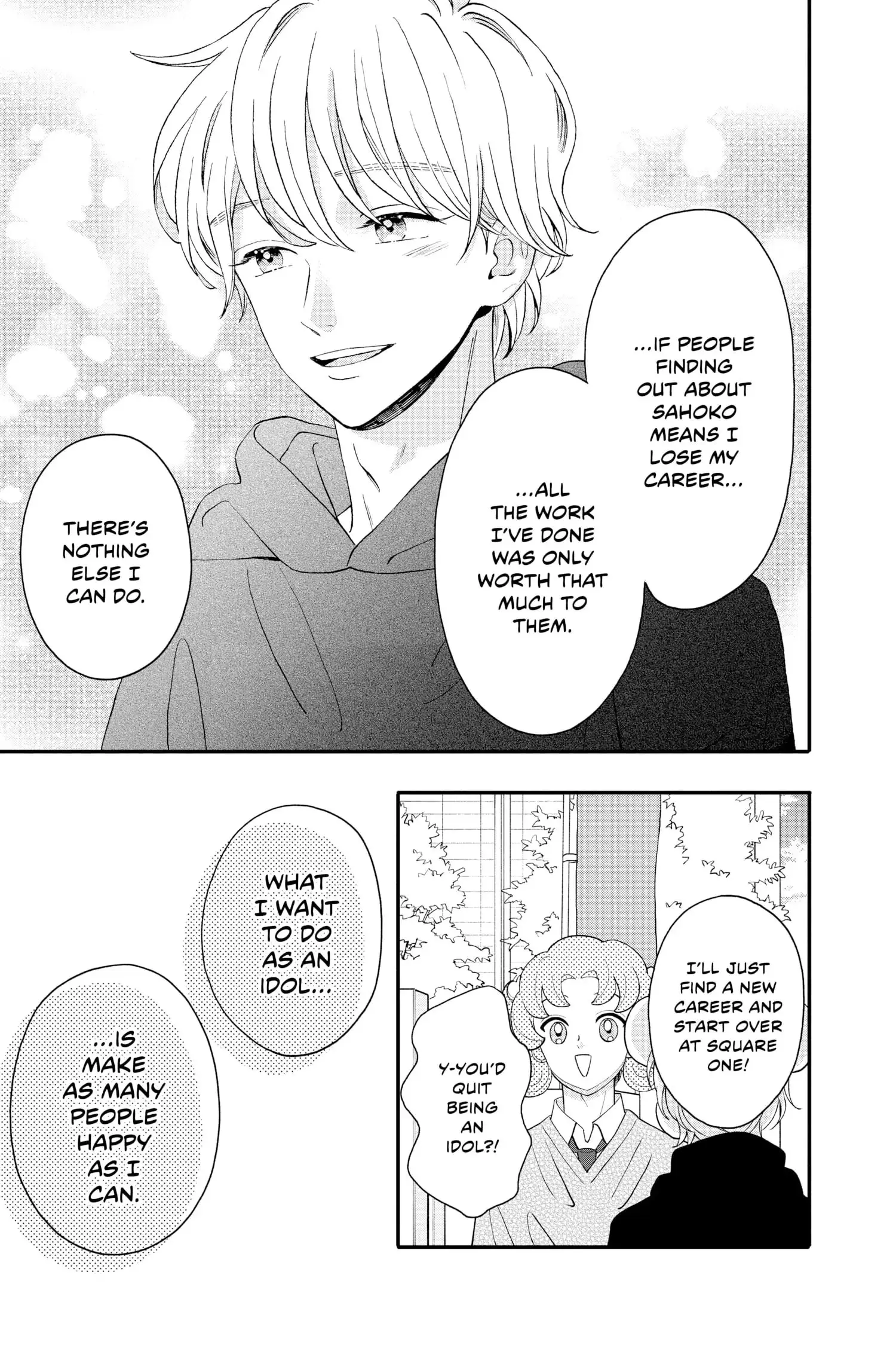 My Special One - Chapter 15 - Page 35