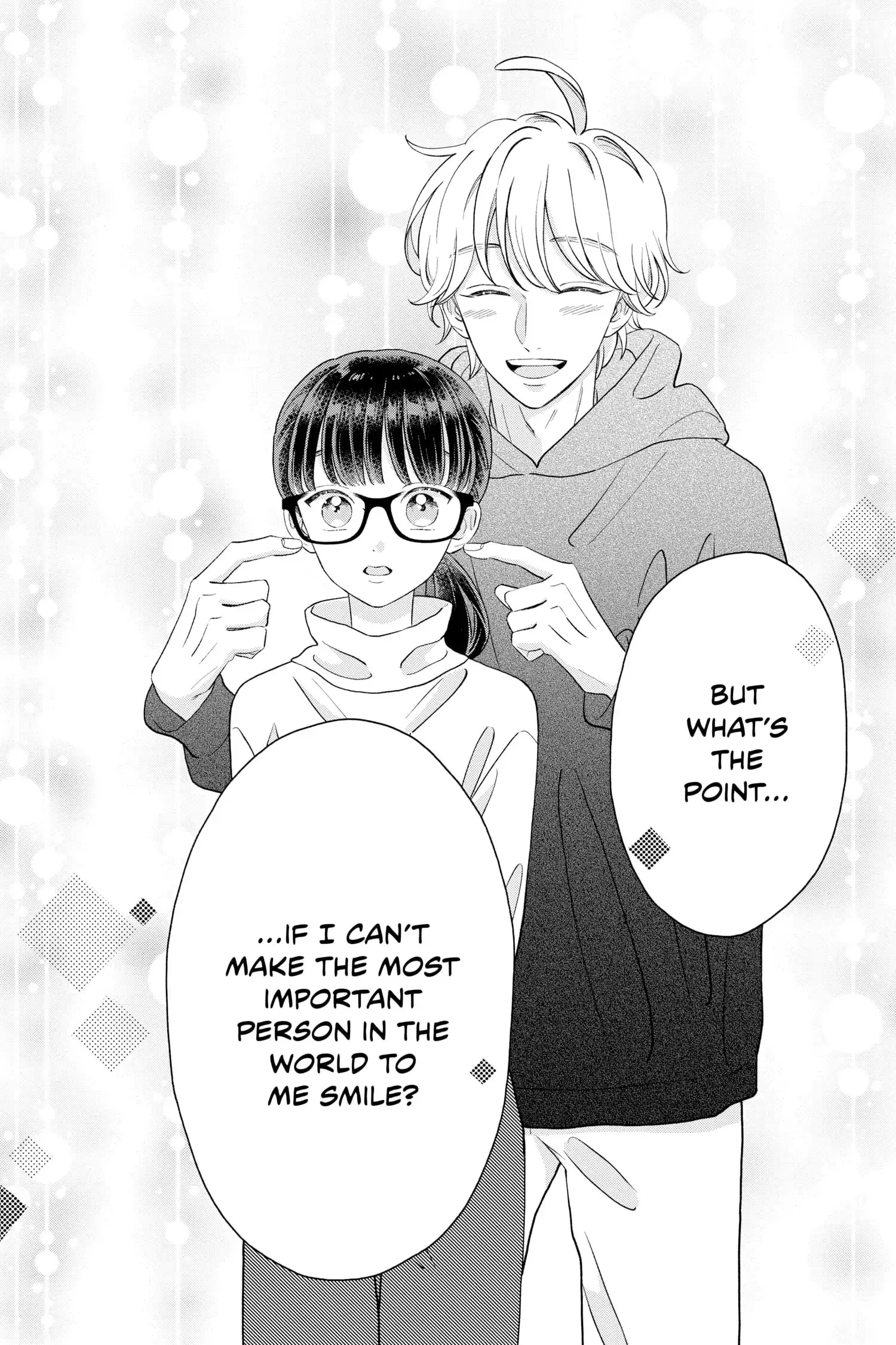 My Special One - Chapter 15 - Page 36