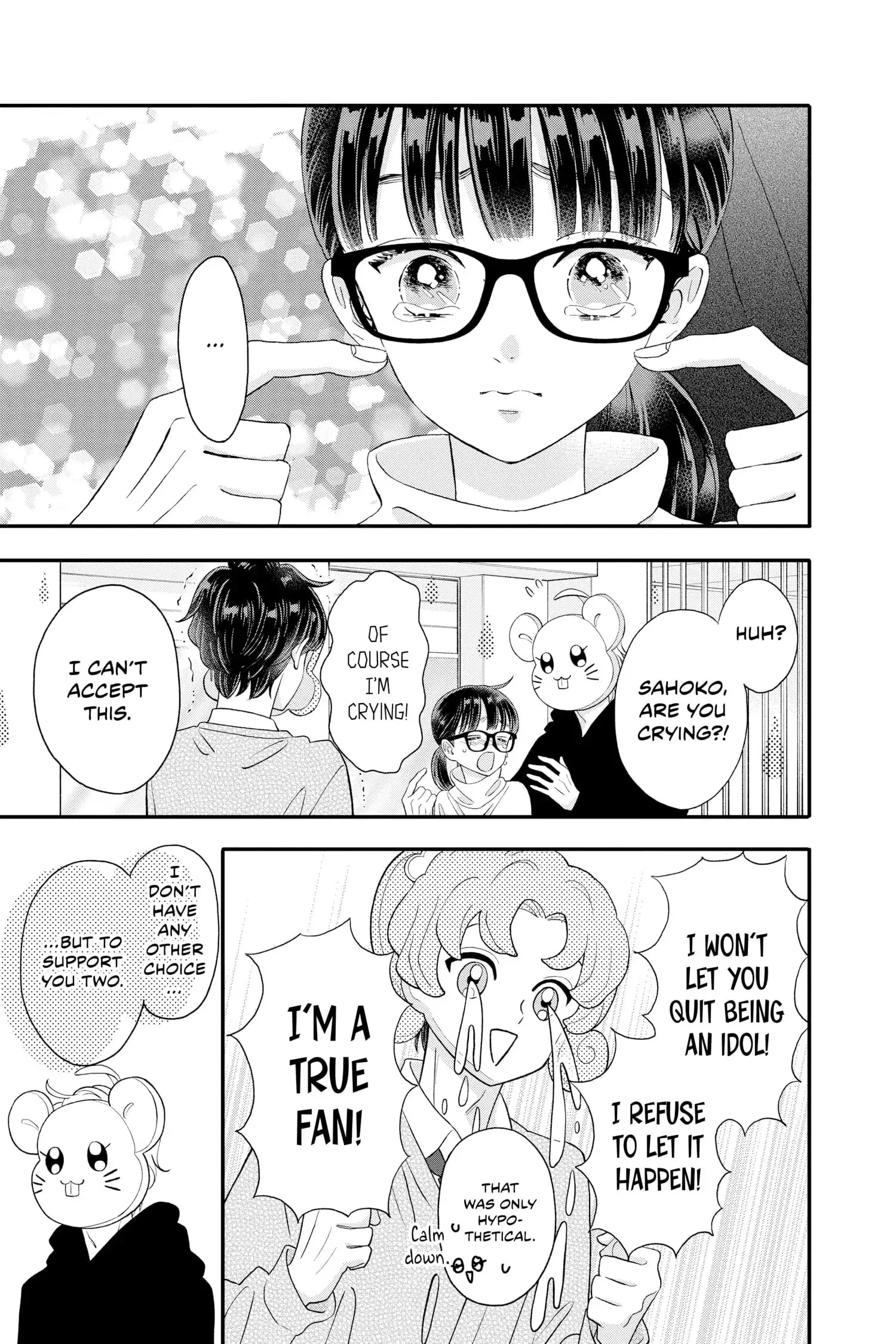 My Special One - Chapter 15 - Page 37