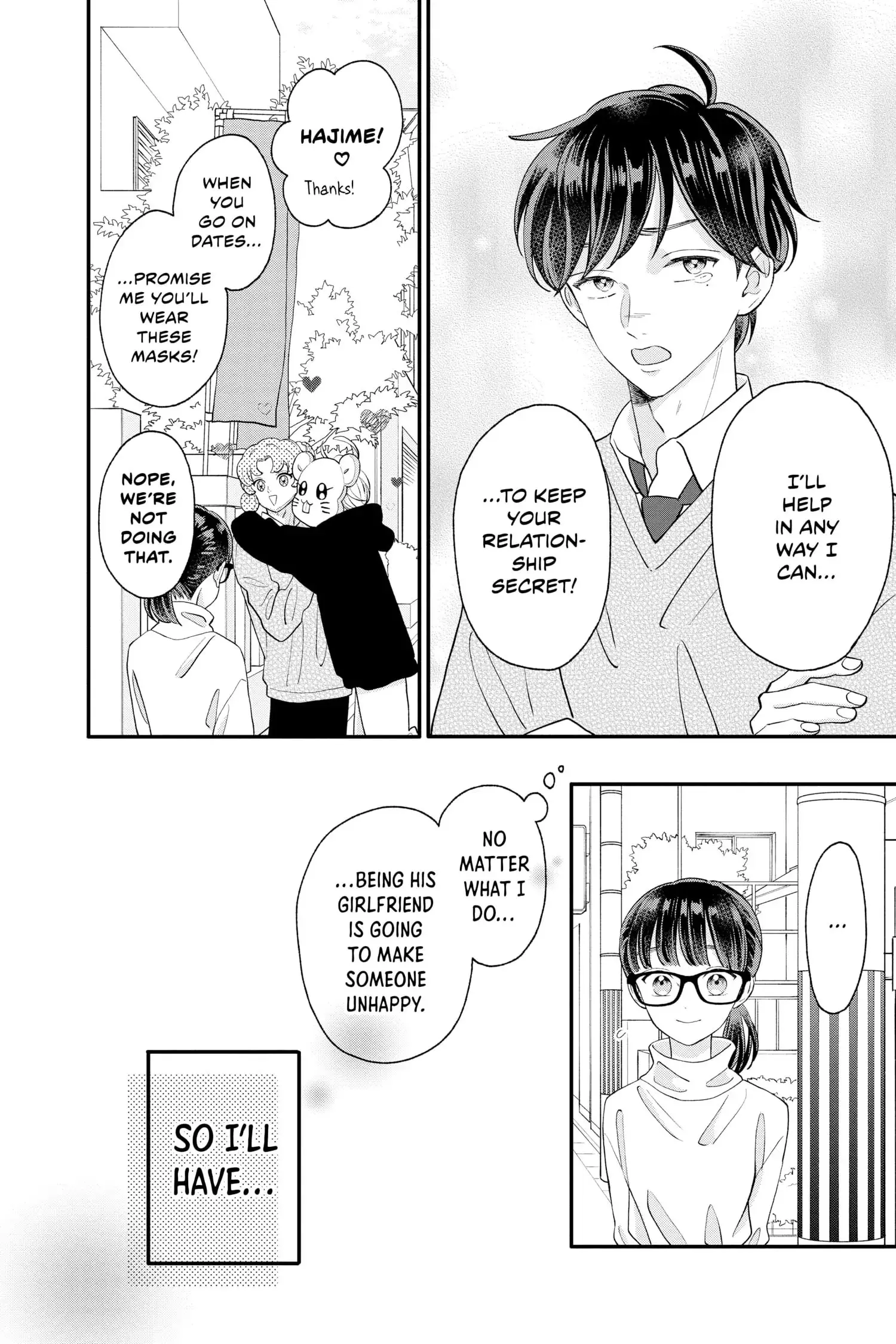My Special One - Chapter 15 - Page 38