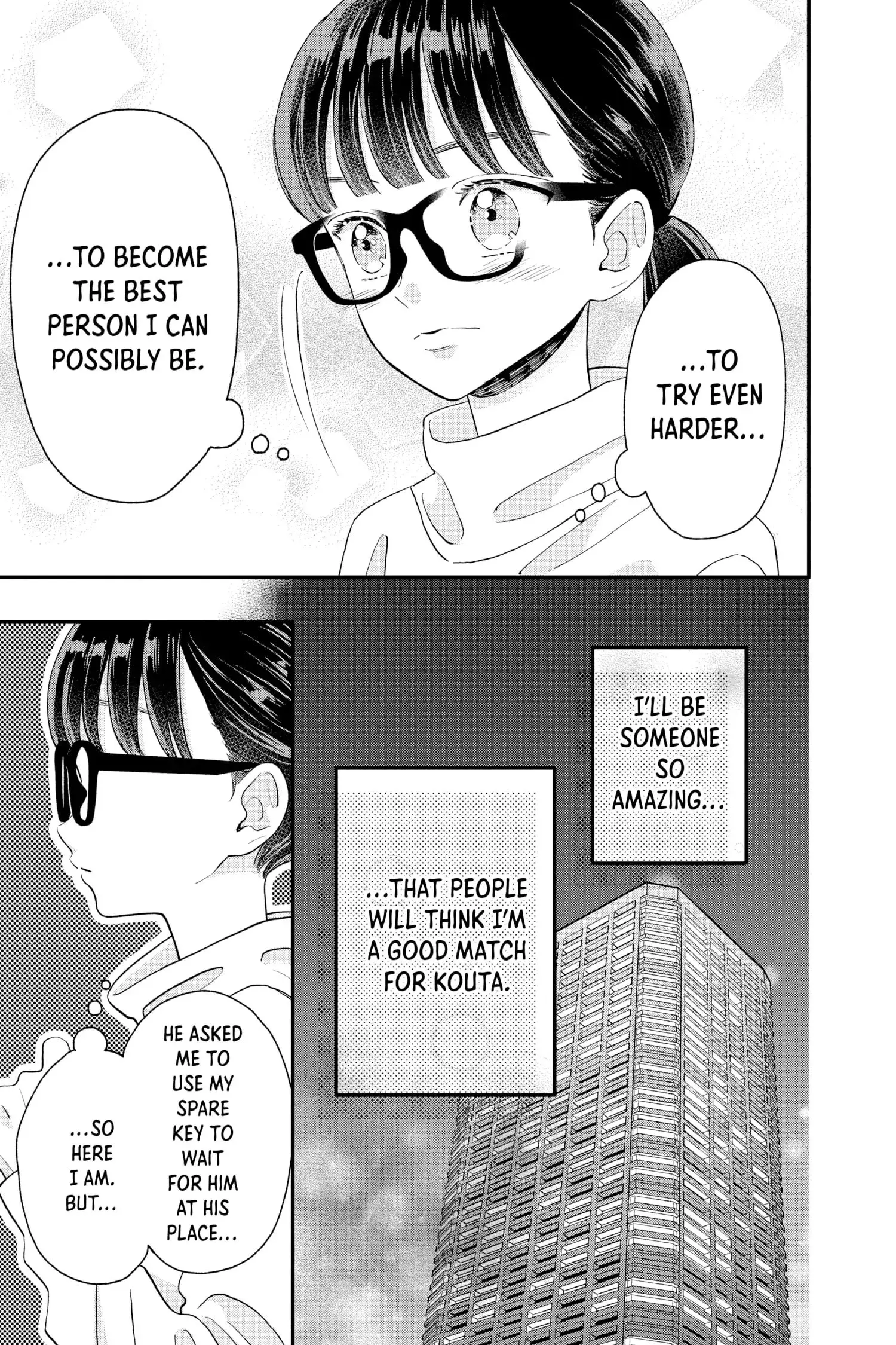 My Special One - Chapter 15 - Page 39