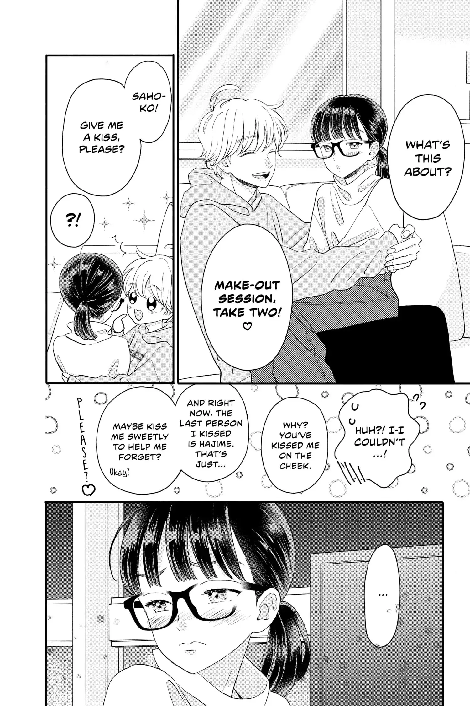 My Special One - Chapter 15 - Page 40
